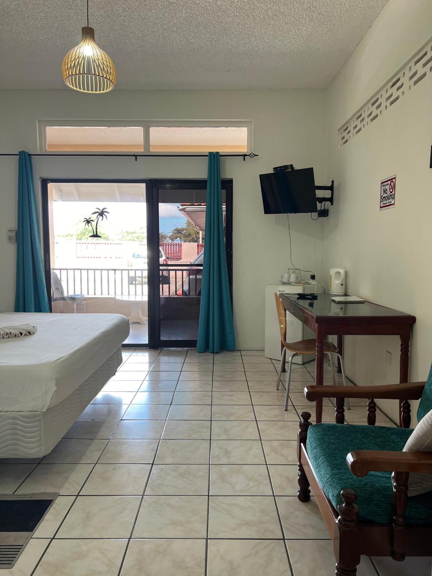 Seaview Apartel * Castries