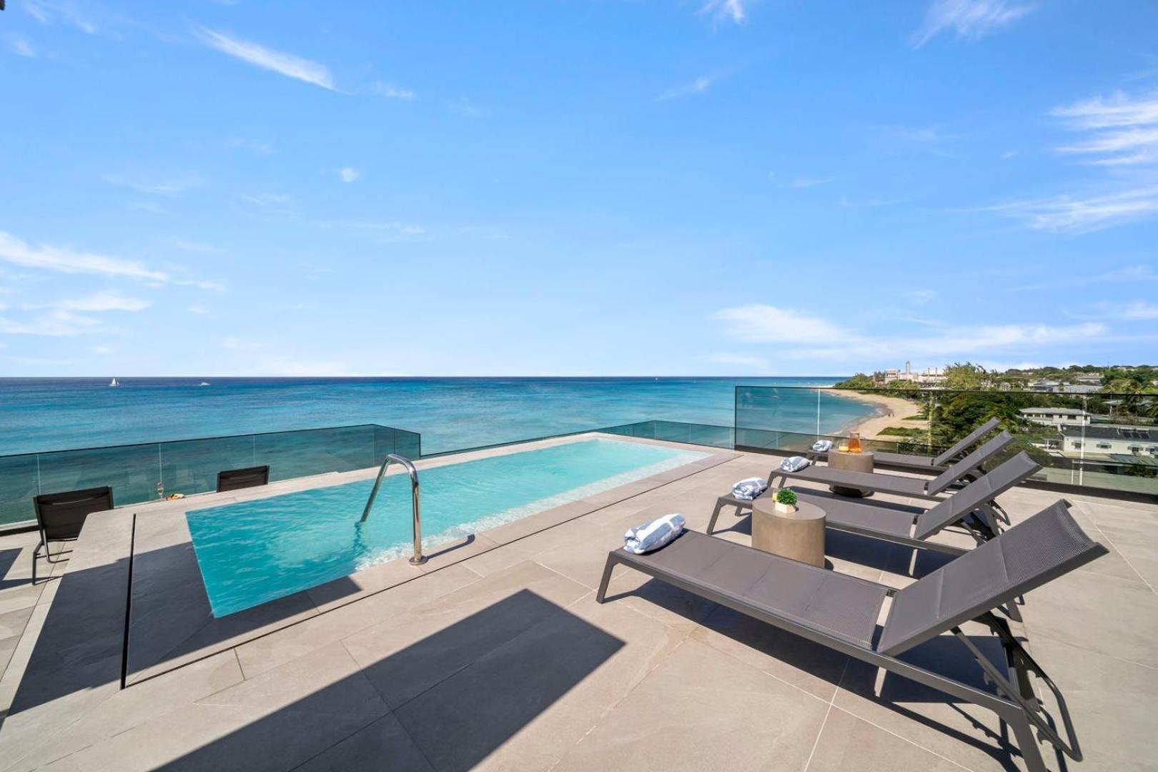 Allure 501 Apts Apartment Bridgetown