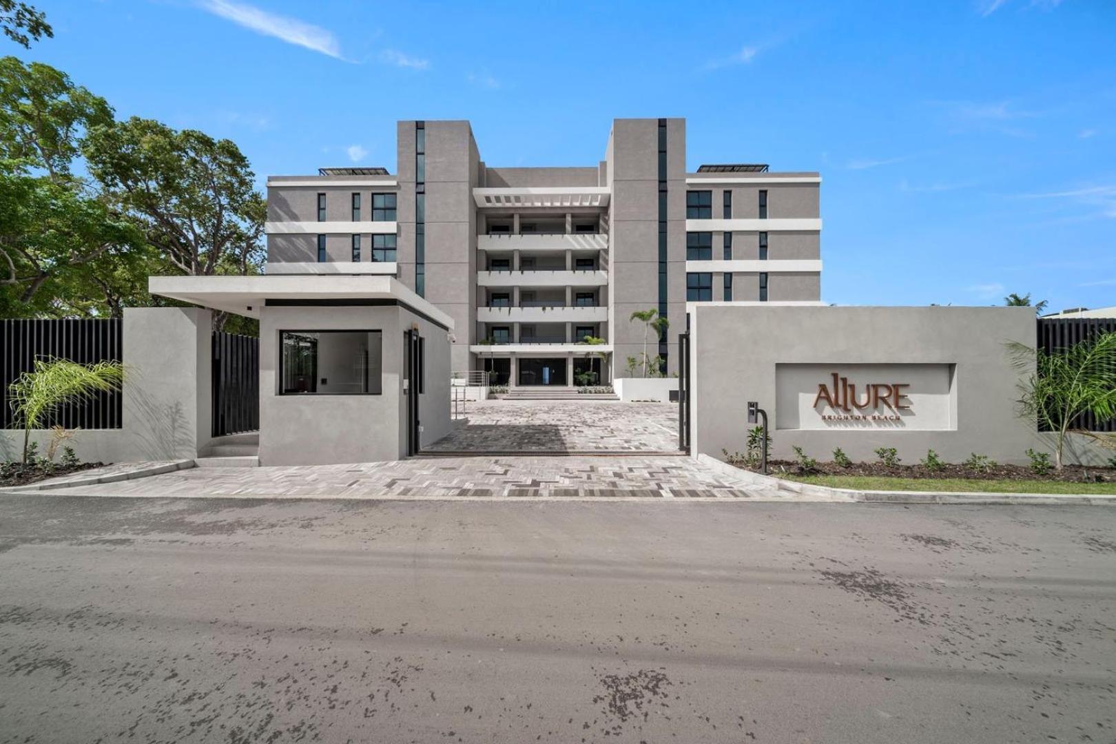 Allure 501 Apts * Bridgetown