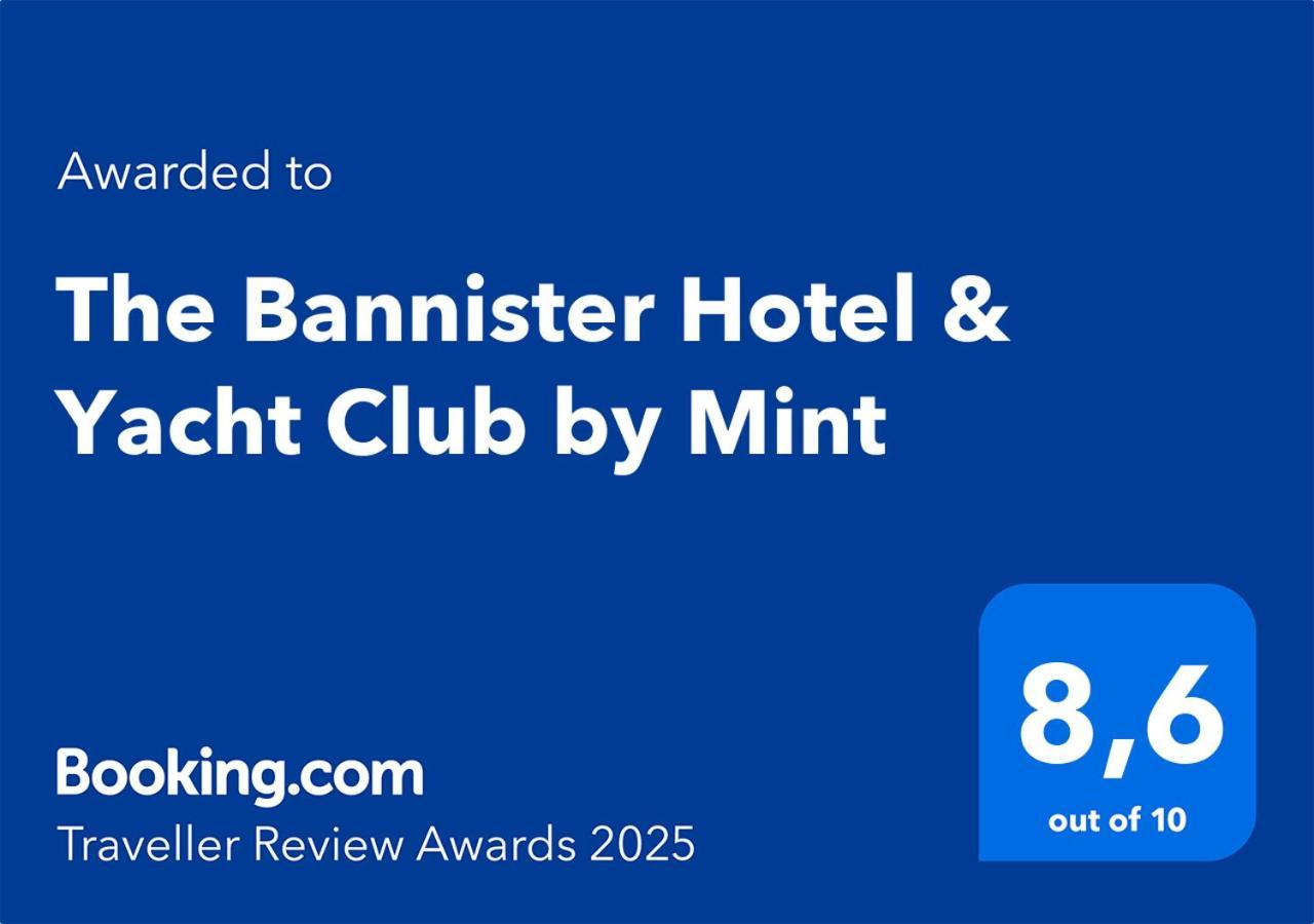 Hotel The Bannister & Yacht Club By Mint 5*