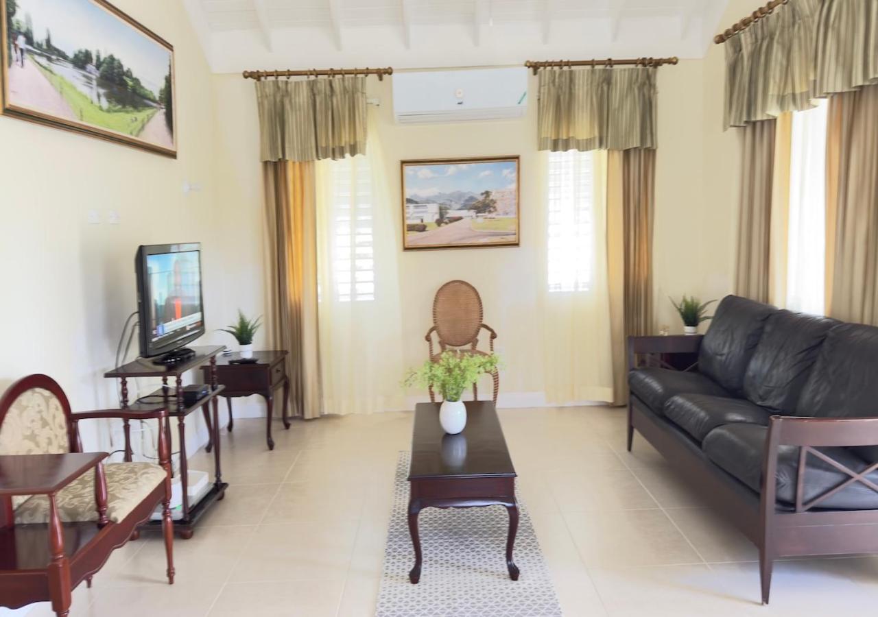 Aparthotel Jamnick Vacation Rentals - Richmond, St Ann, Jamaica *