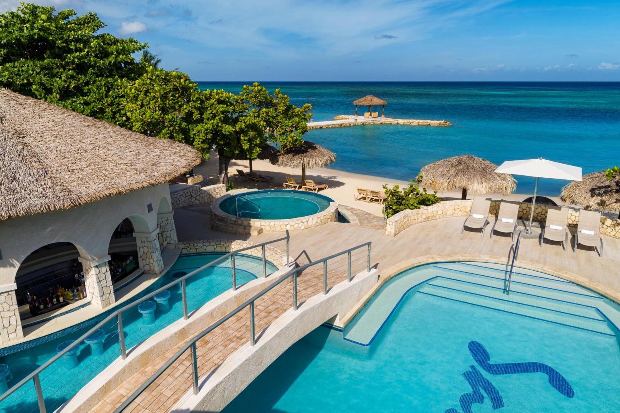 Sandals All Inclusive - Couples Only (adults Only) Resort Montego Bay