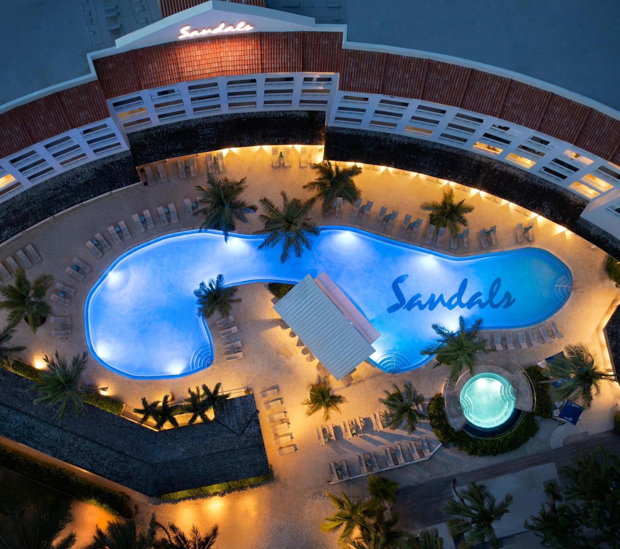 Resort Sandals Barbados - Couples Only (adults Only) Christ Church