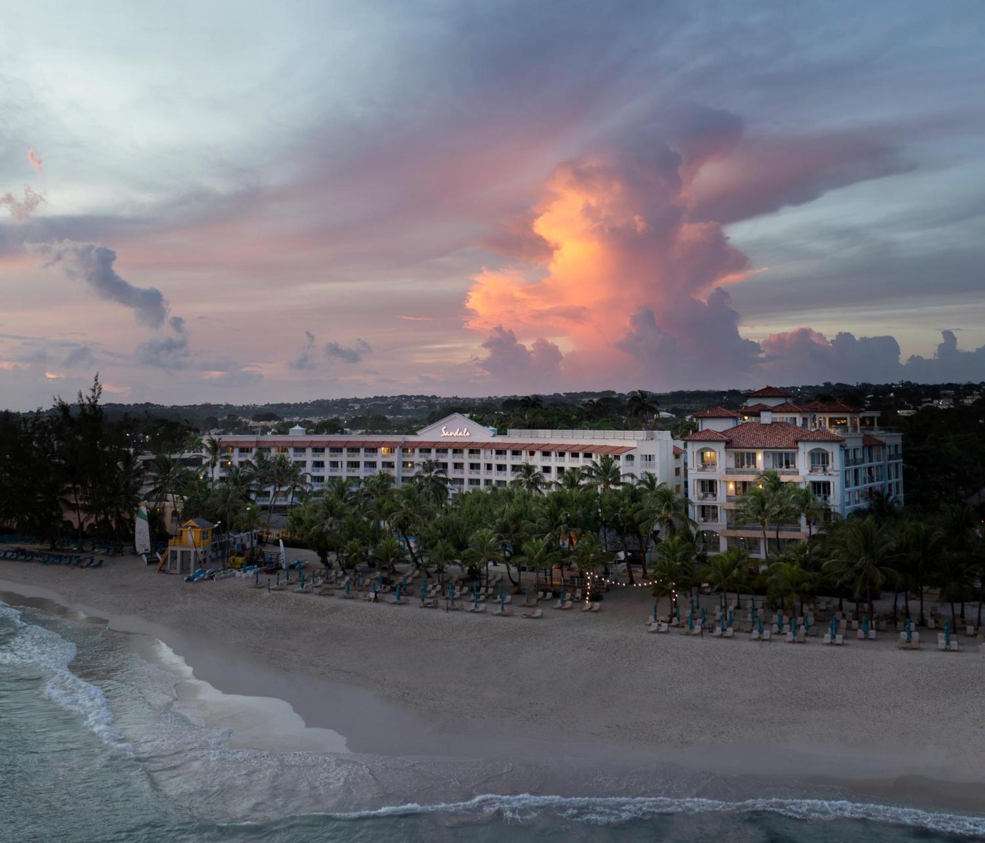 Sandals Barbados - Couples Only (adults Only) 5* Christ Church