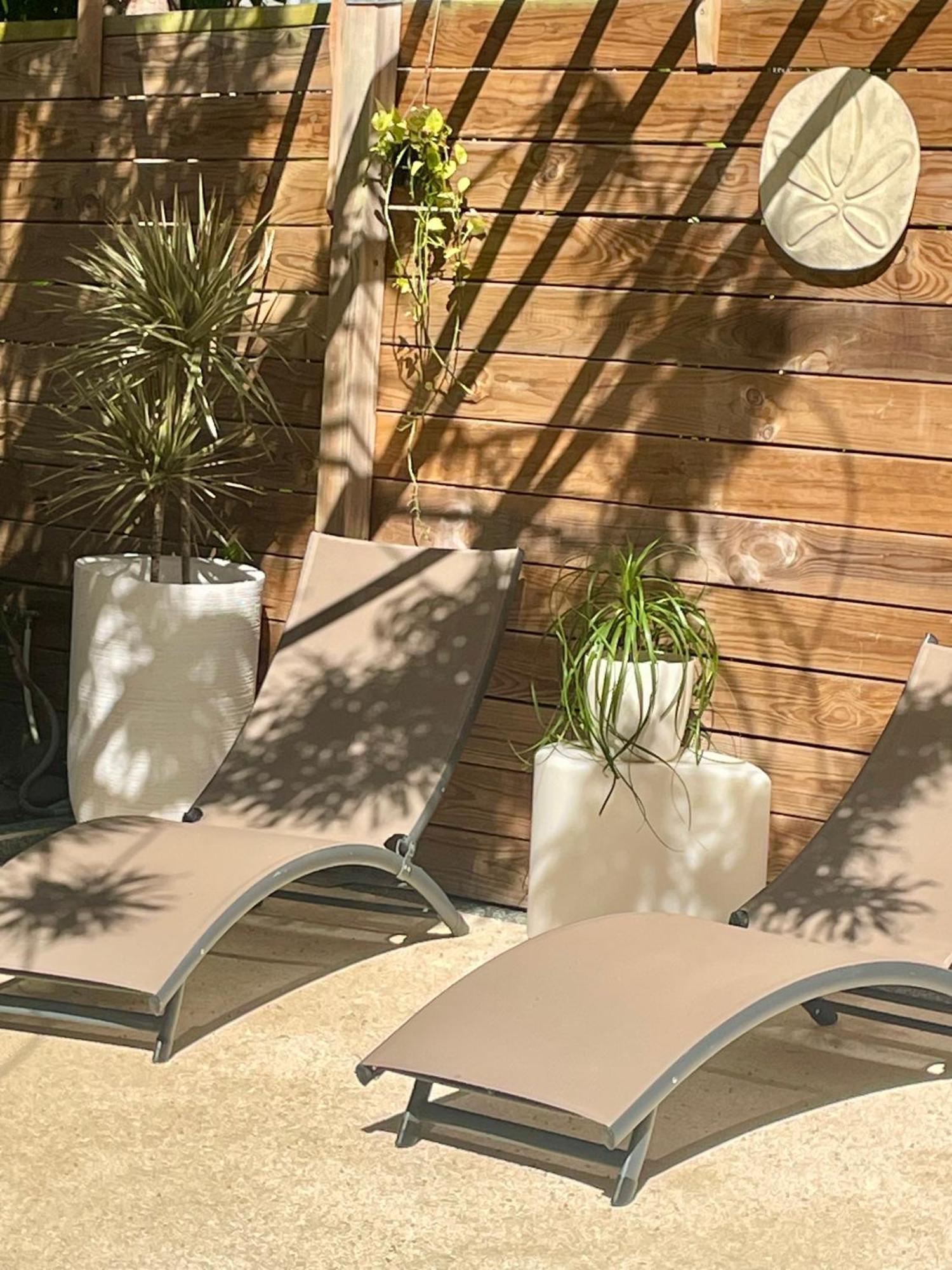 17 Les Palmes - Maison De Charme - Piscine Privee Et Acces * Sainte-Anne (Grande-Terre)