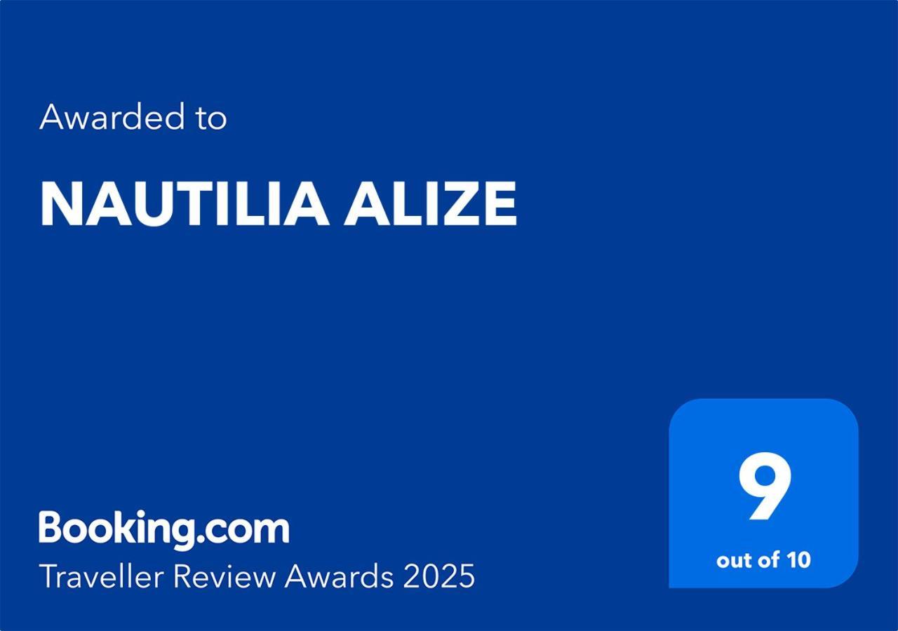 Nautilia Alize Les Trois-Ilets