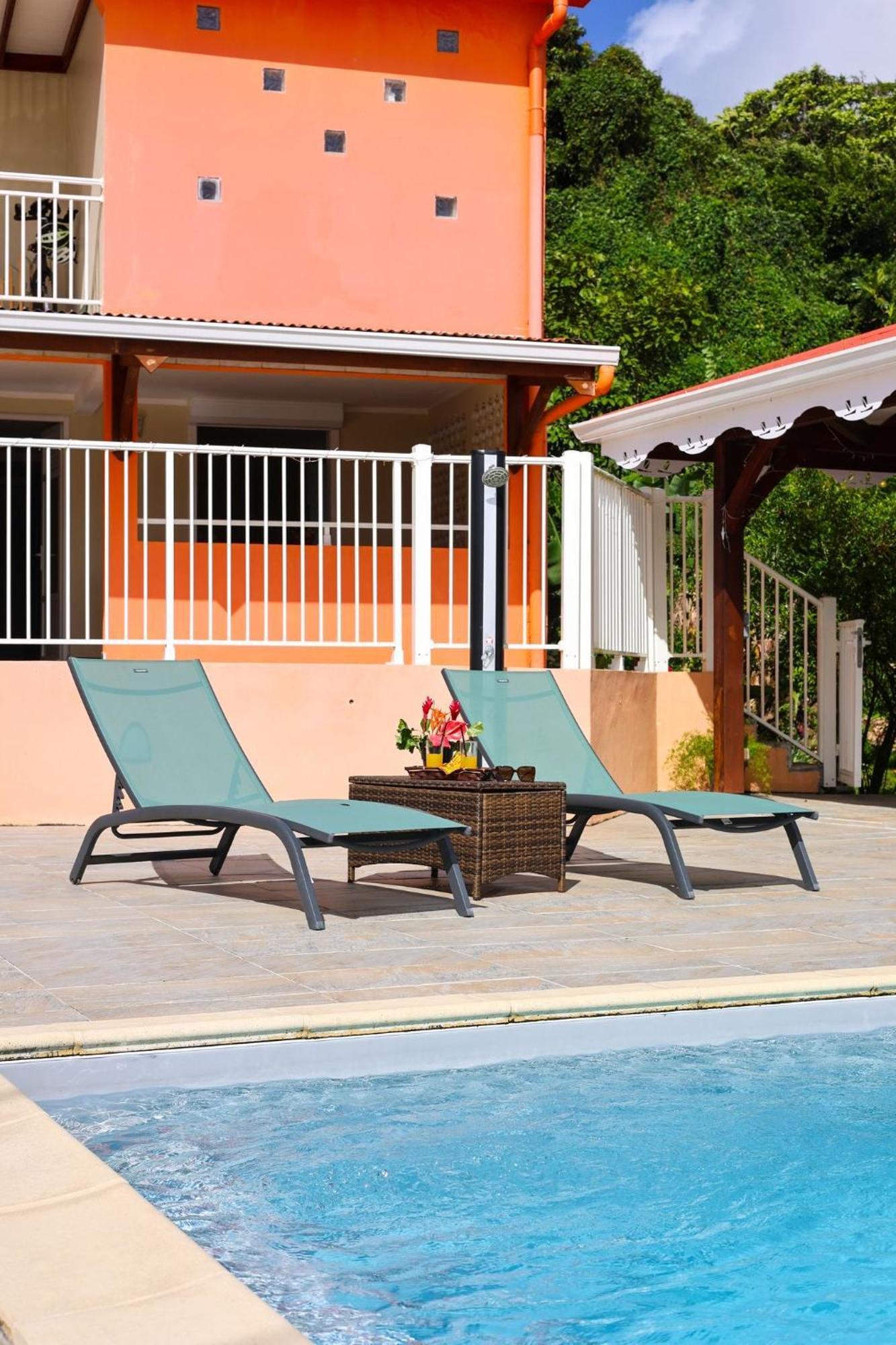 Apartment Quenette Au Francois Le Francois