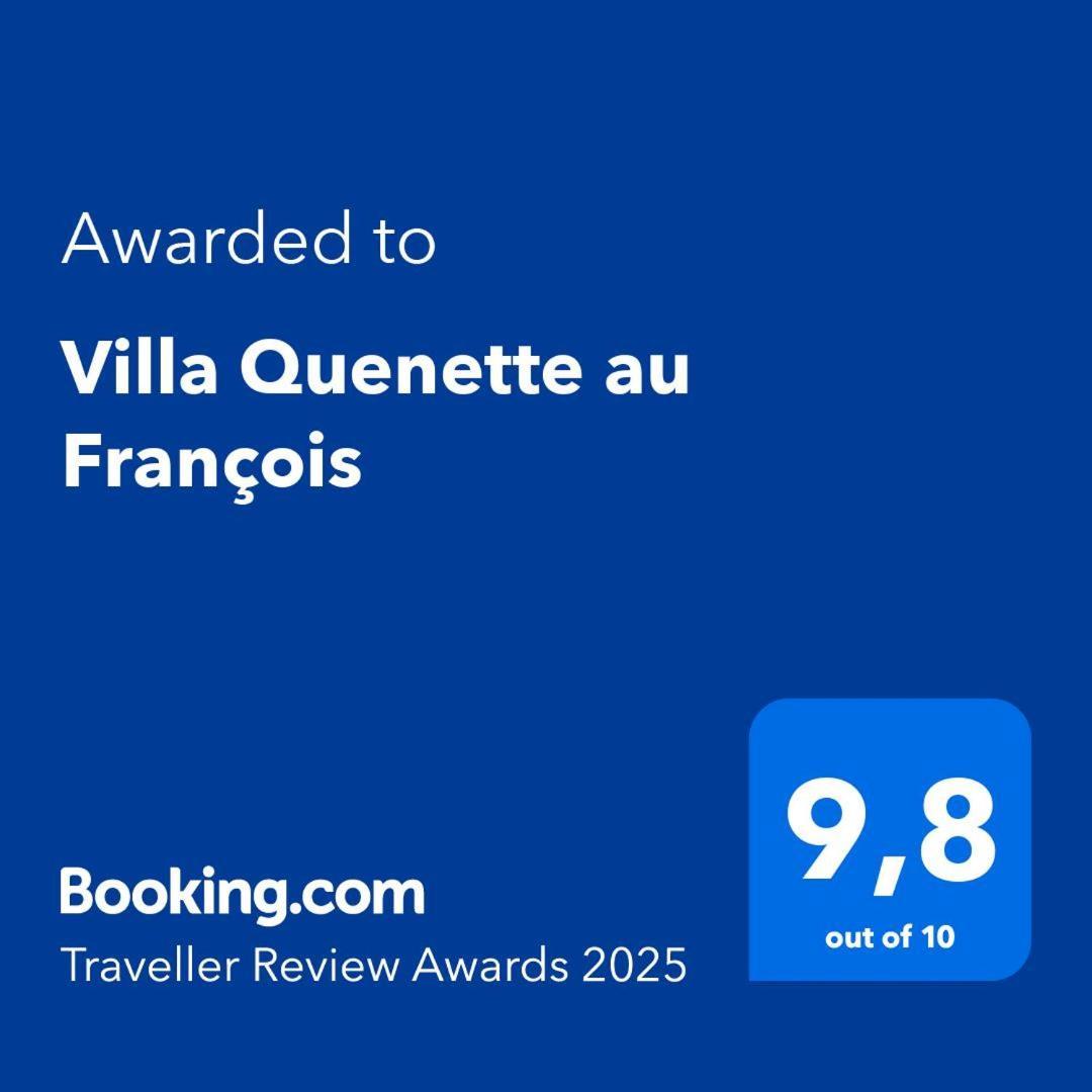 Quenette Au Francois Le Francois