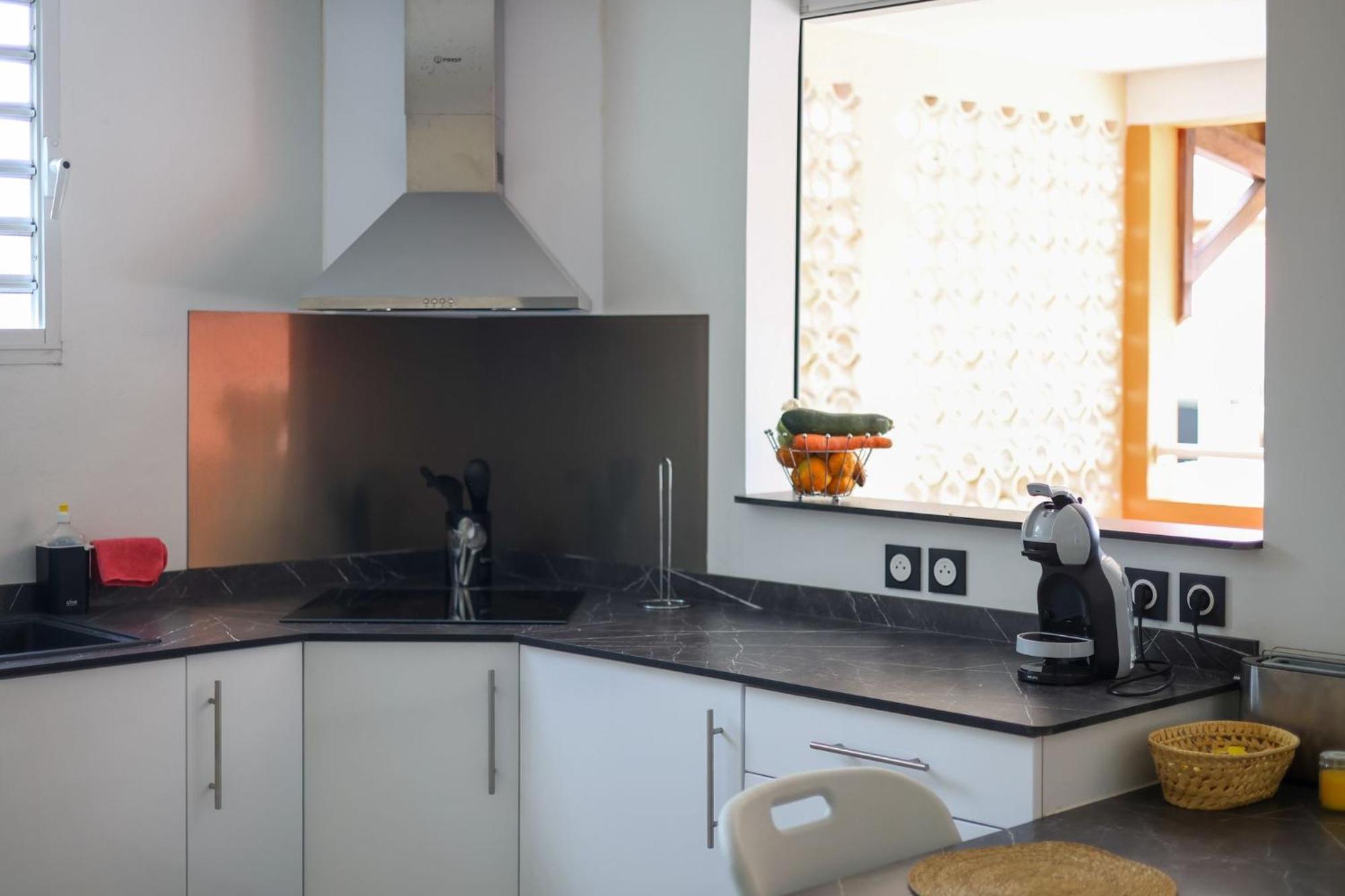 Apartment Quenette Au Francois
