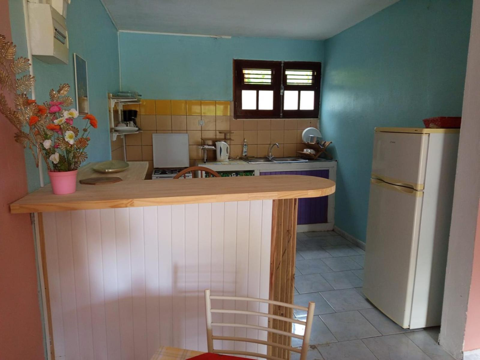Le Petit Coin Tranquille La Trinité