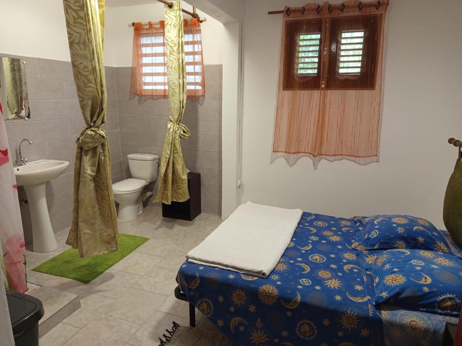 Le Petit Coin Tranquille Apartment La Trinité