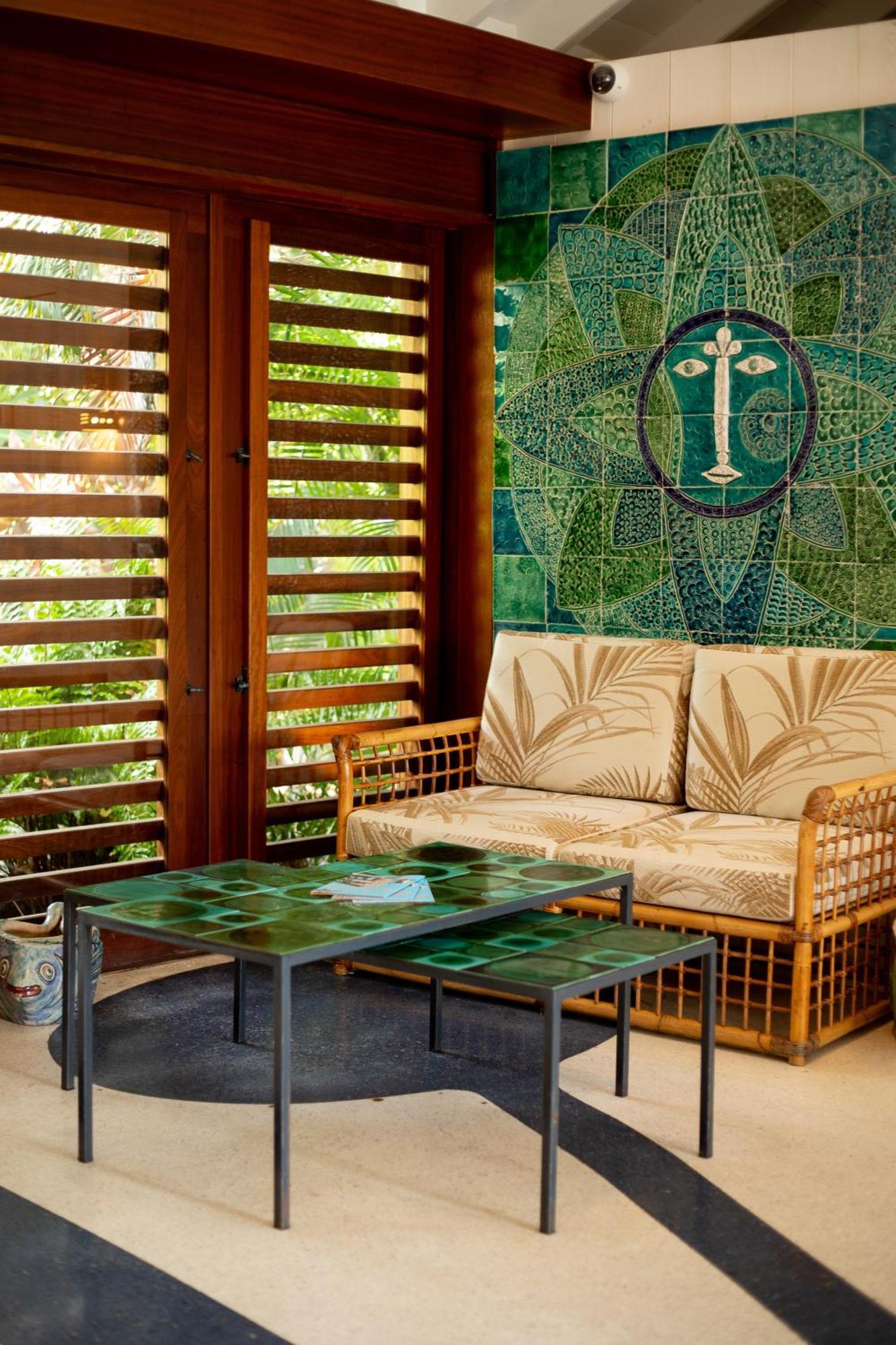 Hotel Manapany