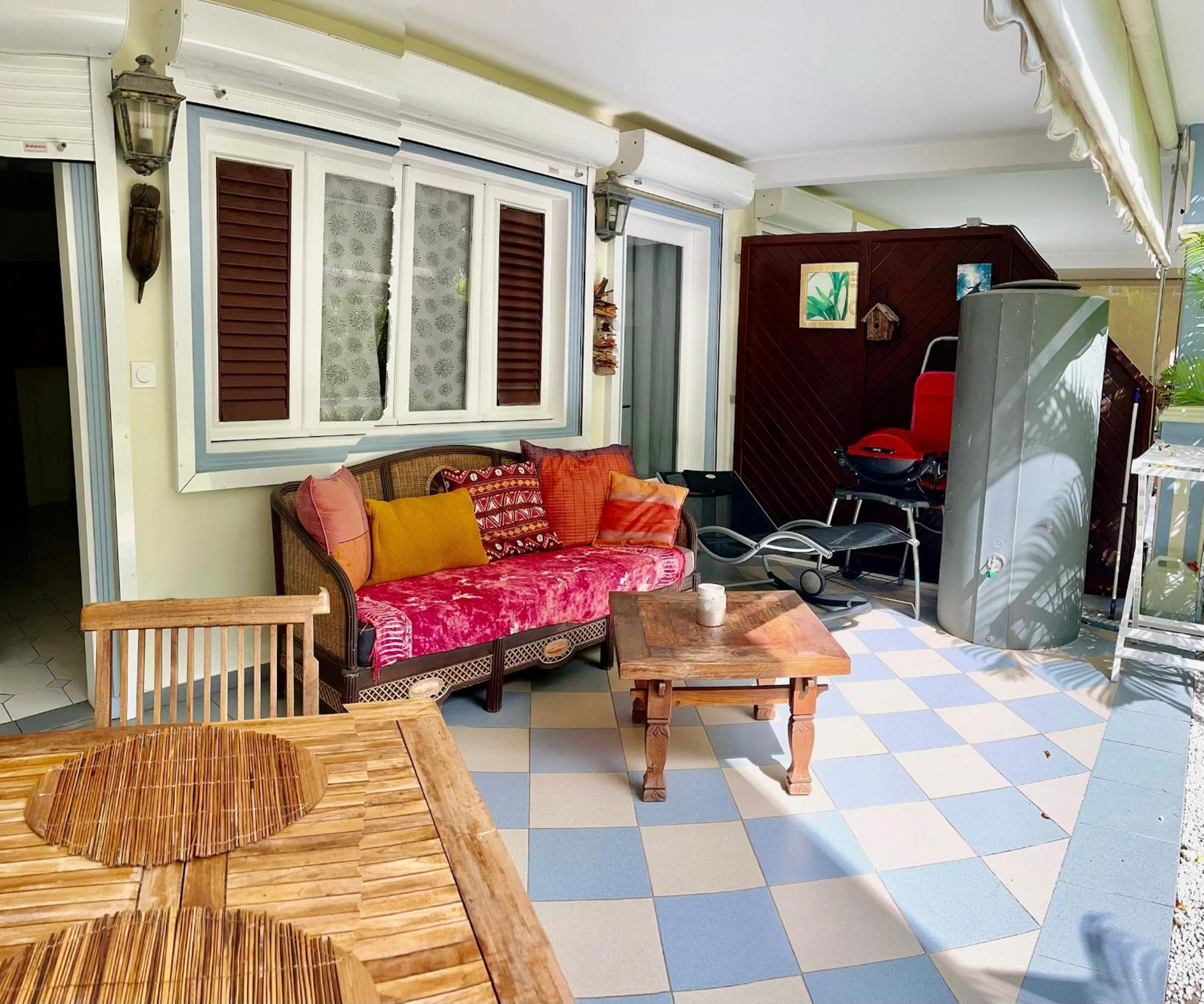 Kazalou Apartment Saint-Francois (Grande-Terre)
