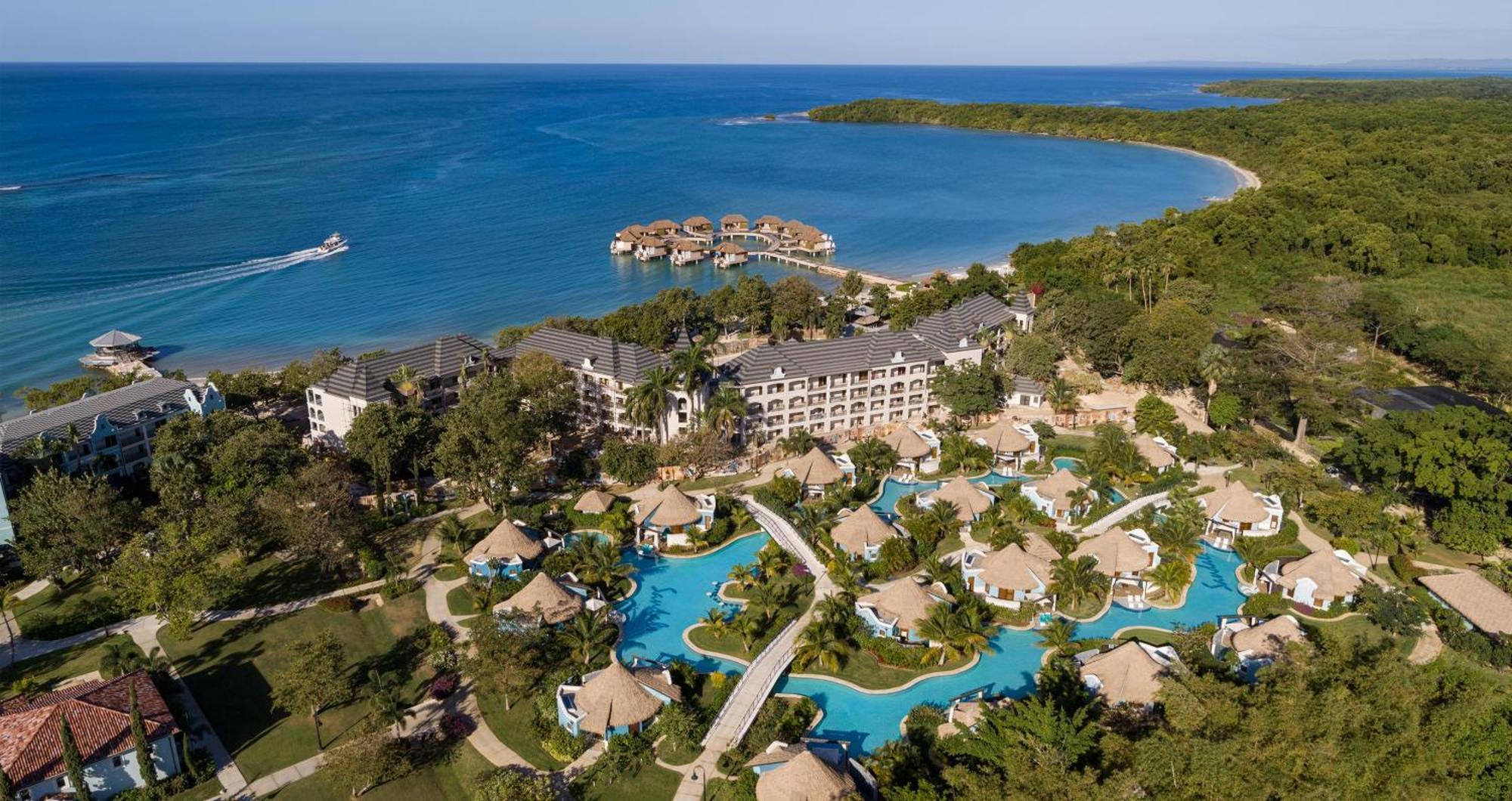 Resort Sandals South Coast - Couples Only (adults Only)