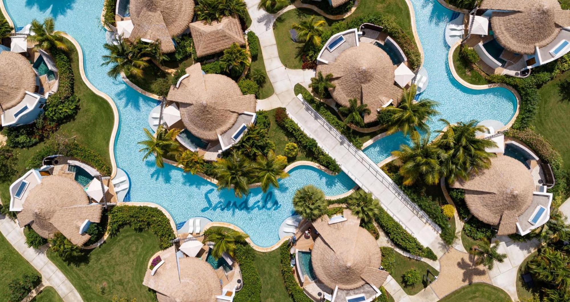 Resort Sandals South Coast - Couples Only (adults Only) 5*