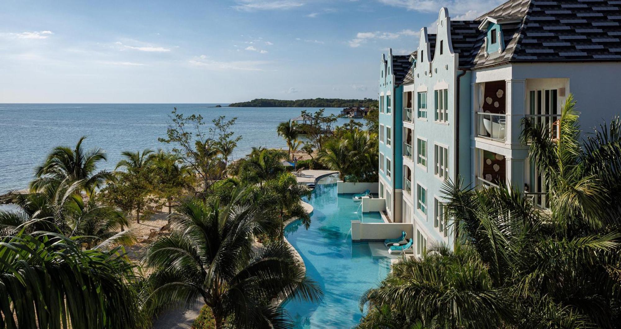 Sandals South Coast - Couples Only (adults Only) 5* Savanna-la-Mar
