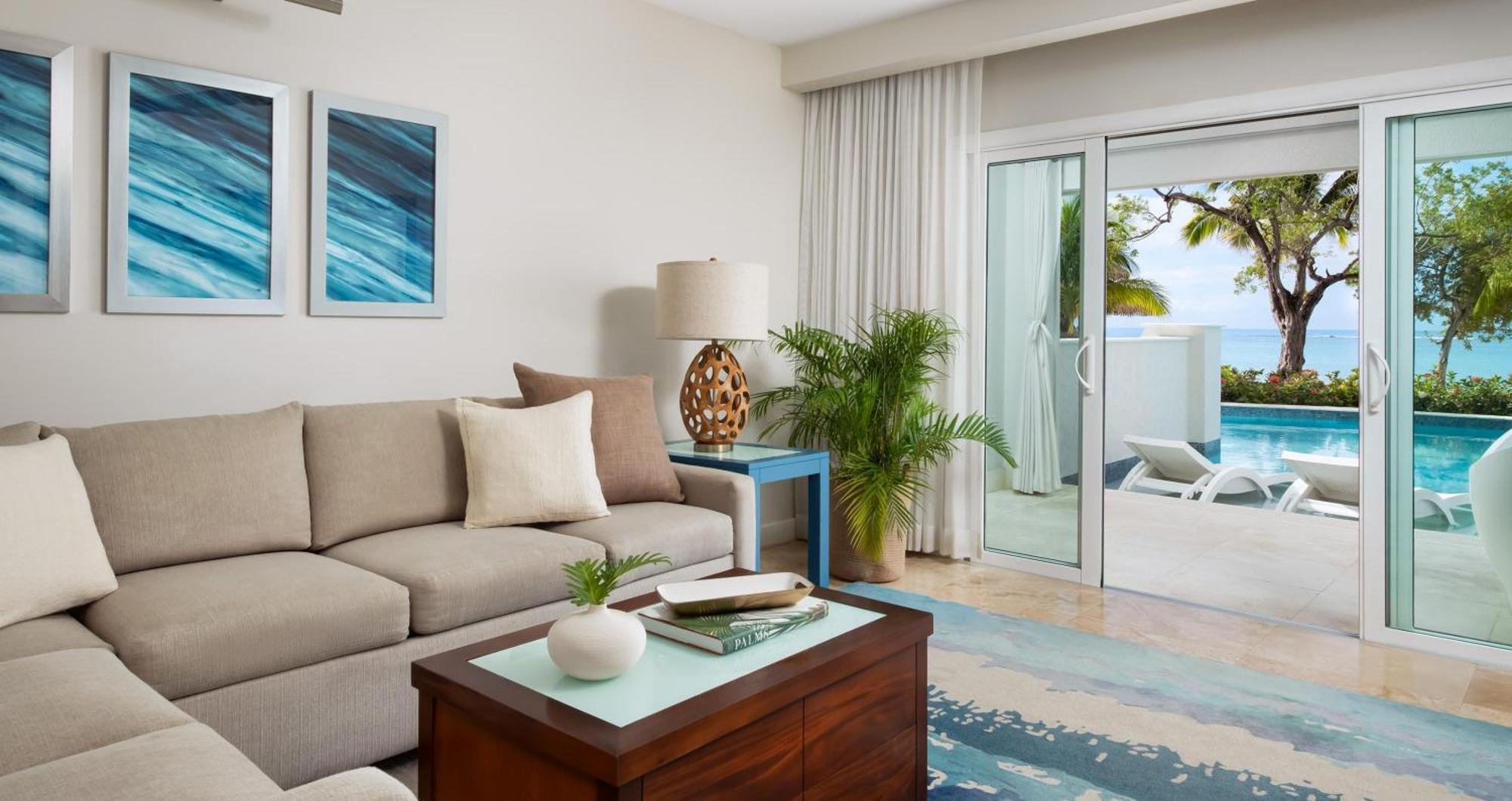 Resort Sandals South Coast - Couples Only (adults Only) 5*