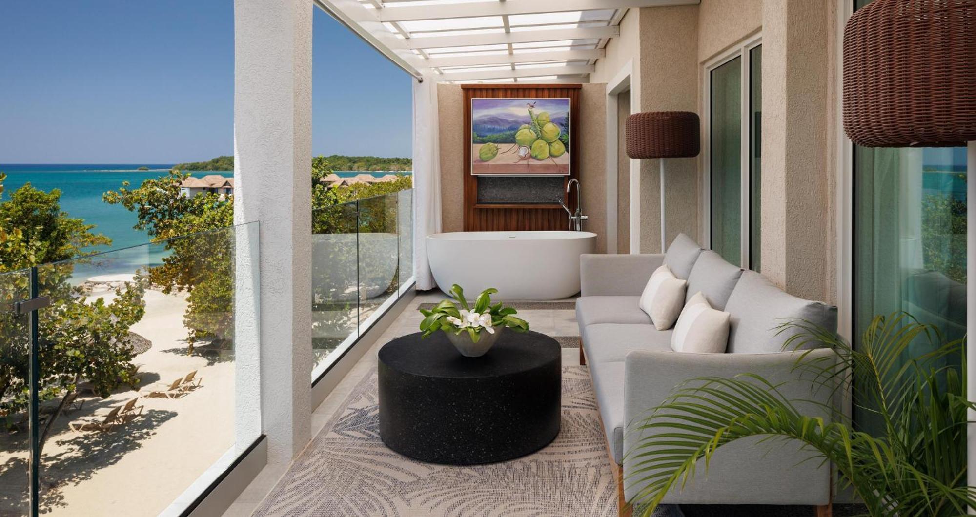 Sandals South Coast - Couples Only (adults Only) 5* Savanna-la-Mar