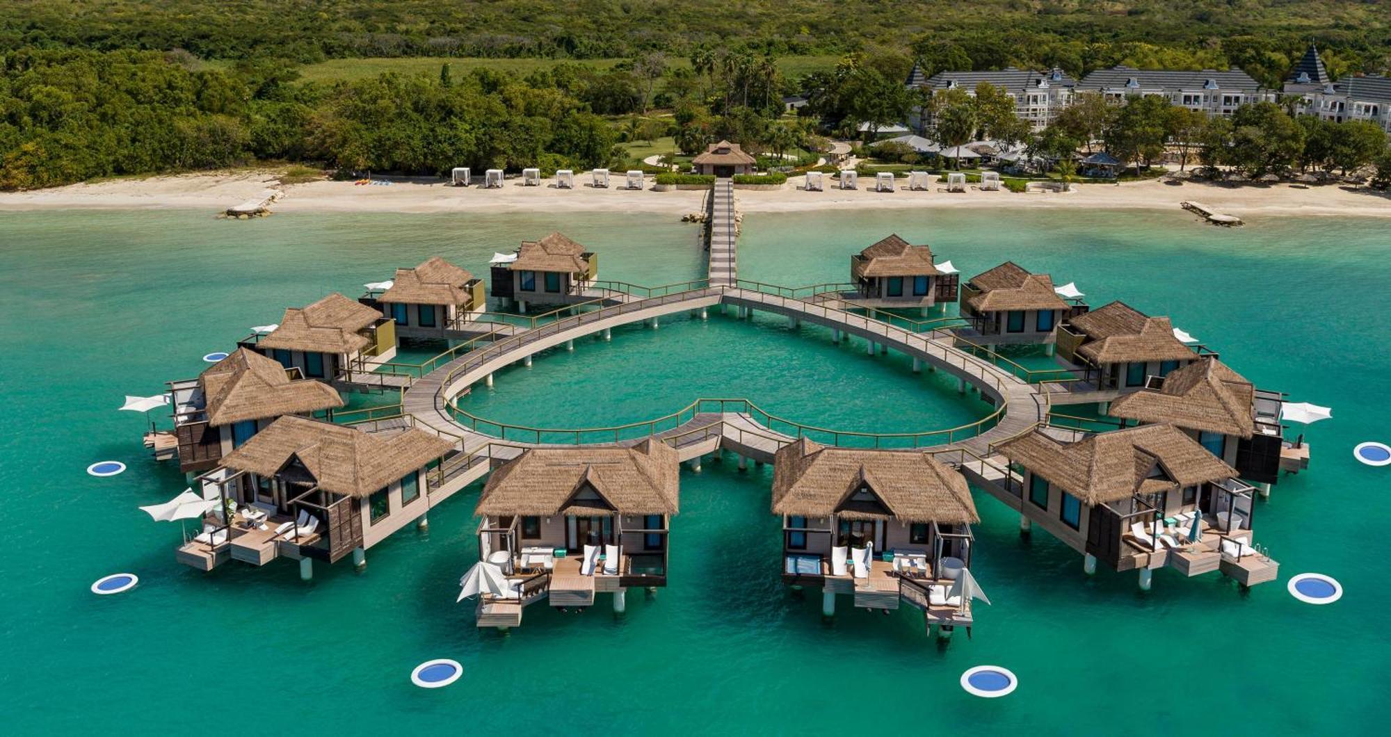 Sandals South Coast - Couples Only (adults Only) Resort Savanna-la-Mar