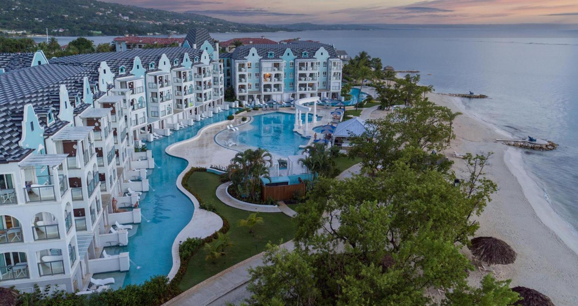 Resort Sandals South Coast - Couples Only (adults Only)