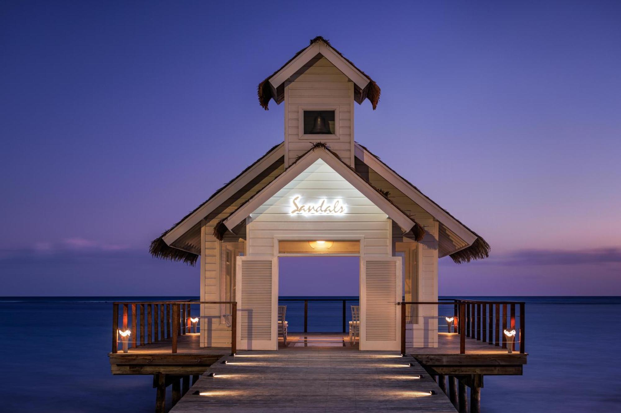 Sandals South Coast - Couples Only (adults Only) 5* Savanna-la-Mar