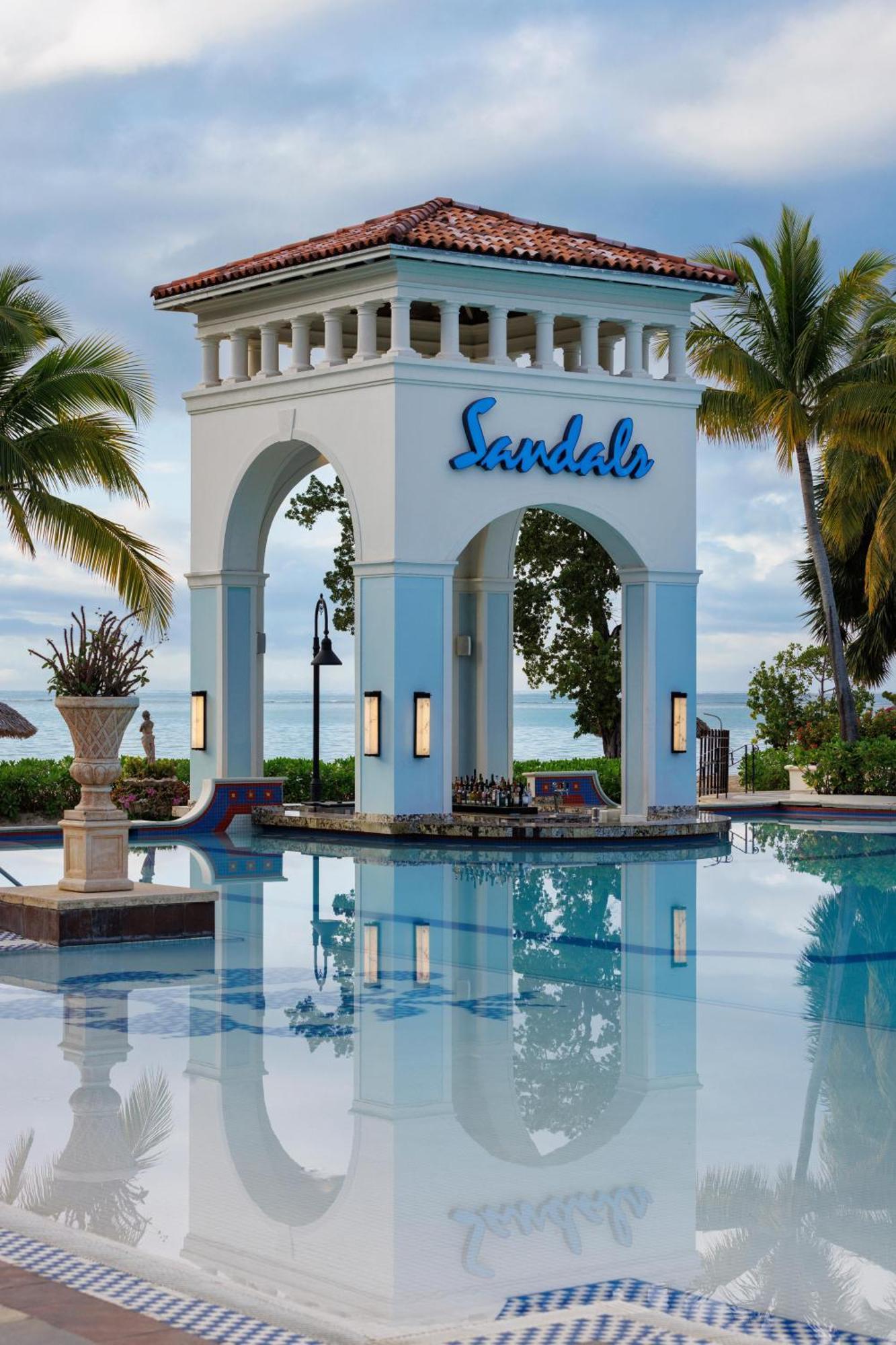 Resort Sandals South Coast - Couples Only (adults Only) 5*