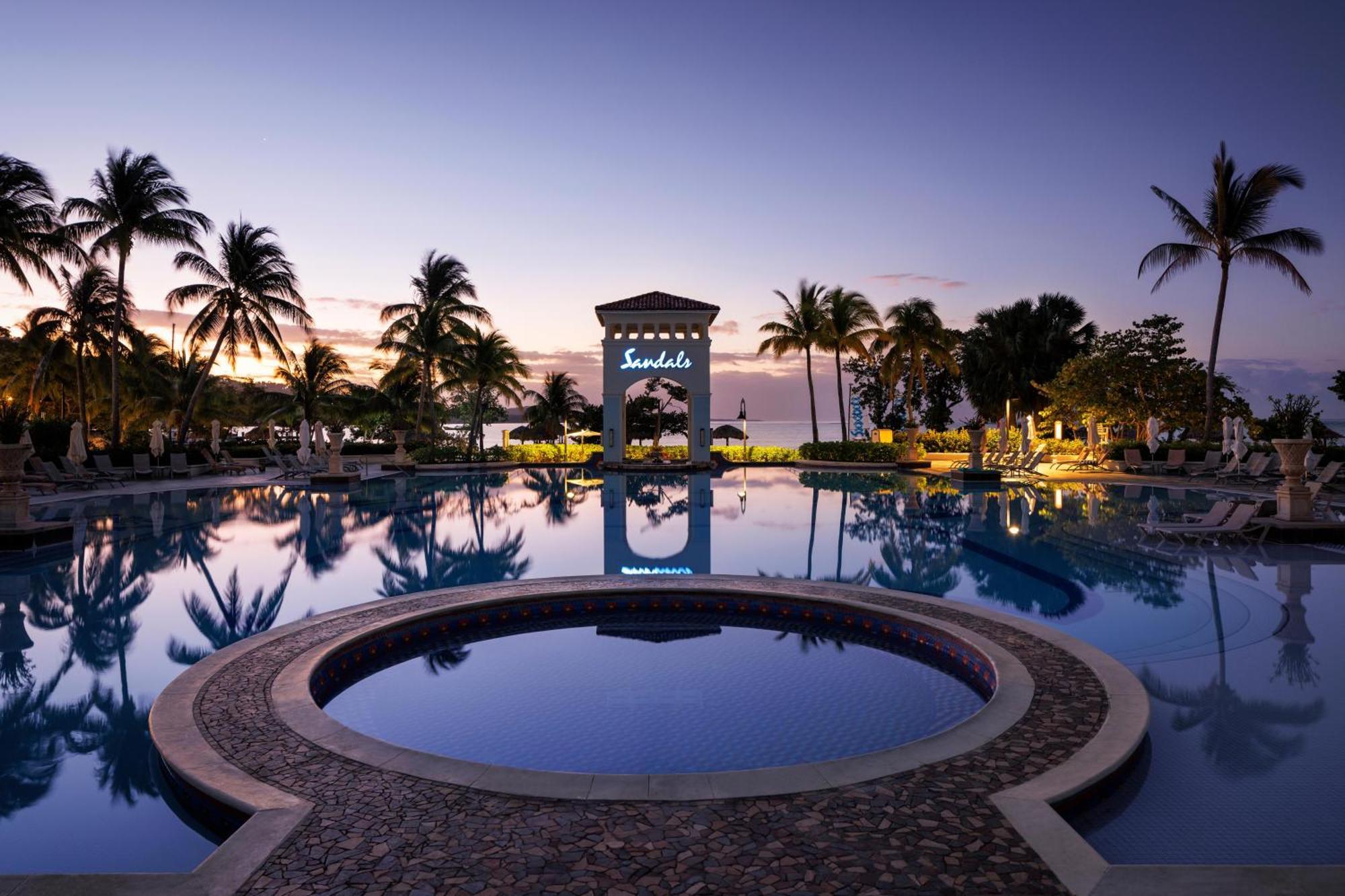 Sandals South Coast - Couples Only (adults Only) 5*