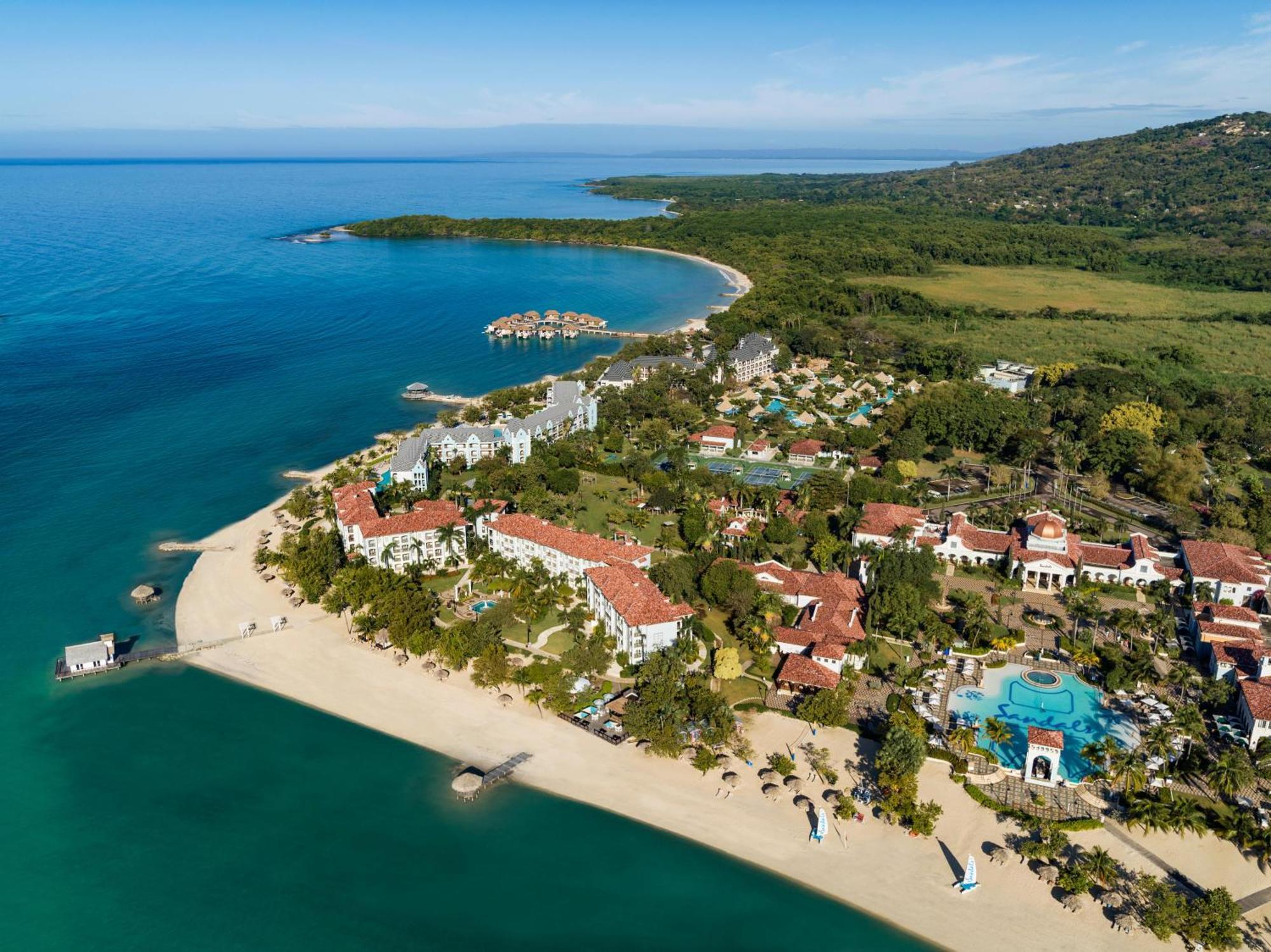Sandals South Coast - Couples Only (adults Only) 5* Savanna-la-Mar
