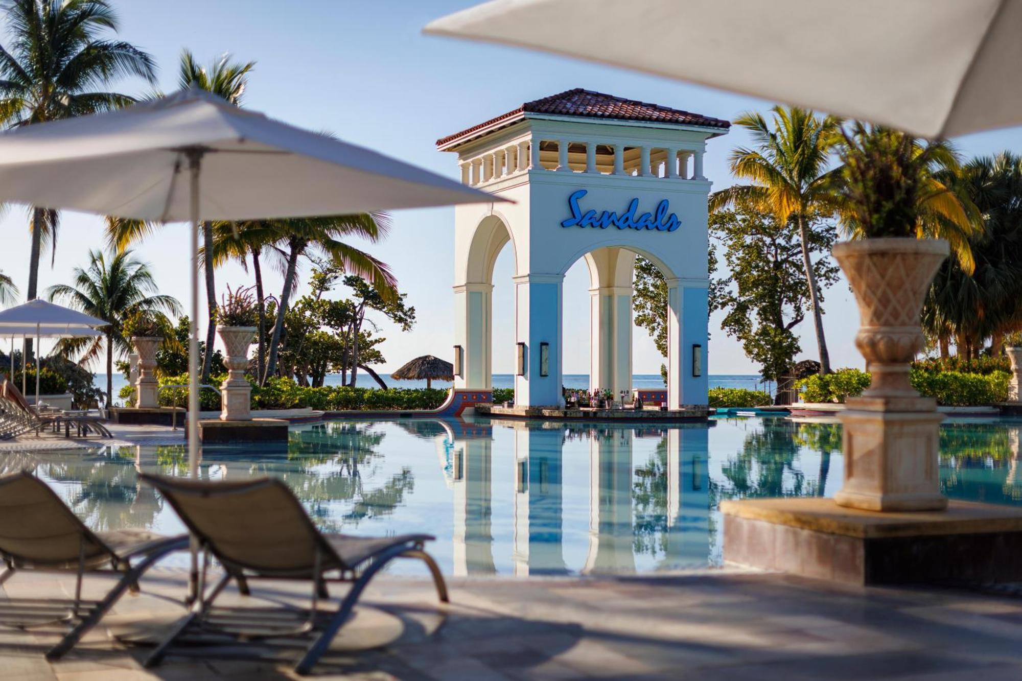 Sandals South Coast - Couples Only (adults Only)