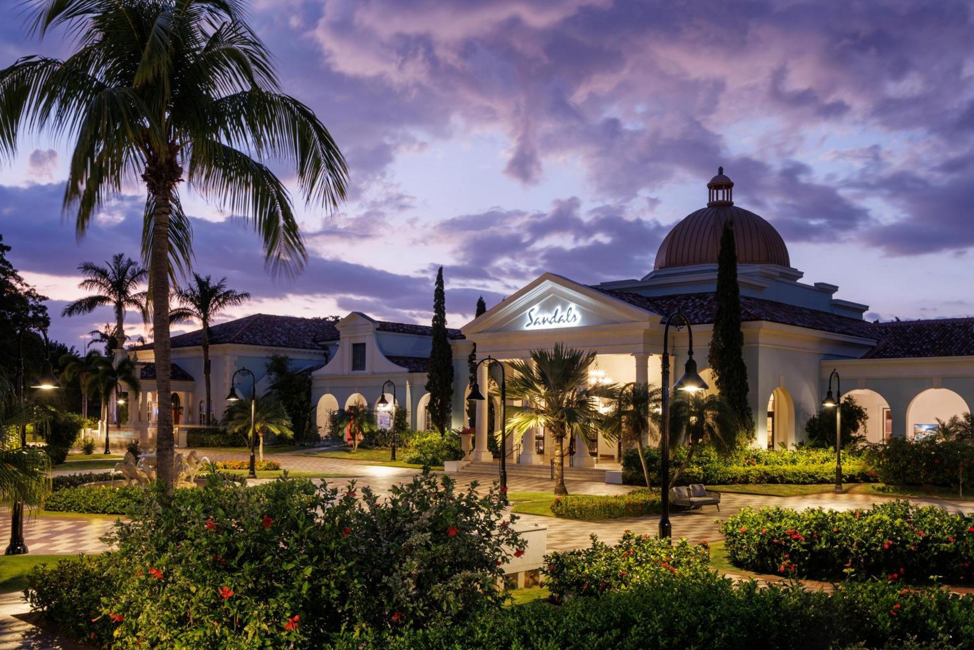 Sandals South Coast - Couples Only (adults Only) Resort 5*