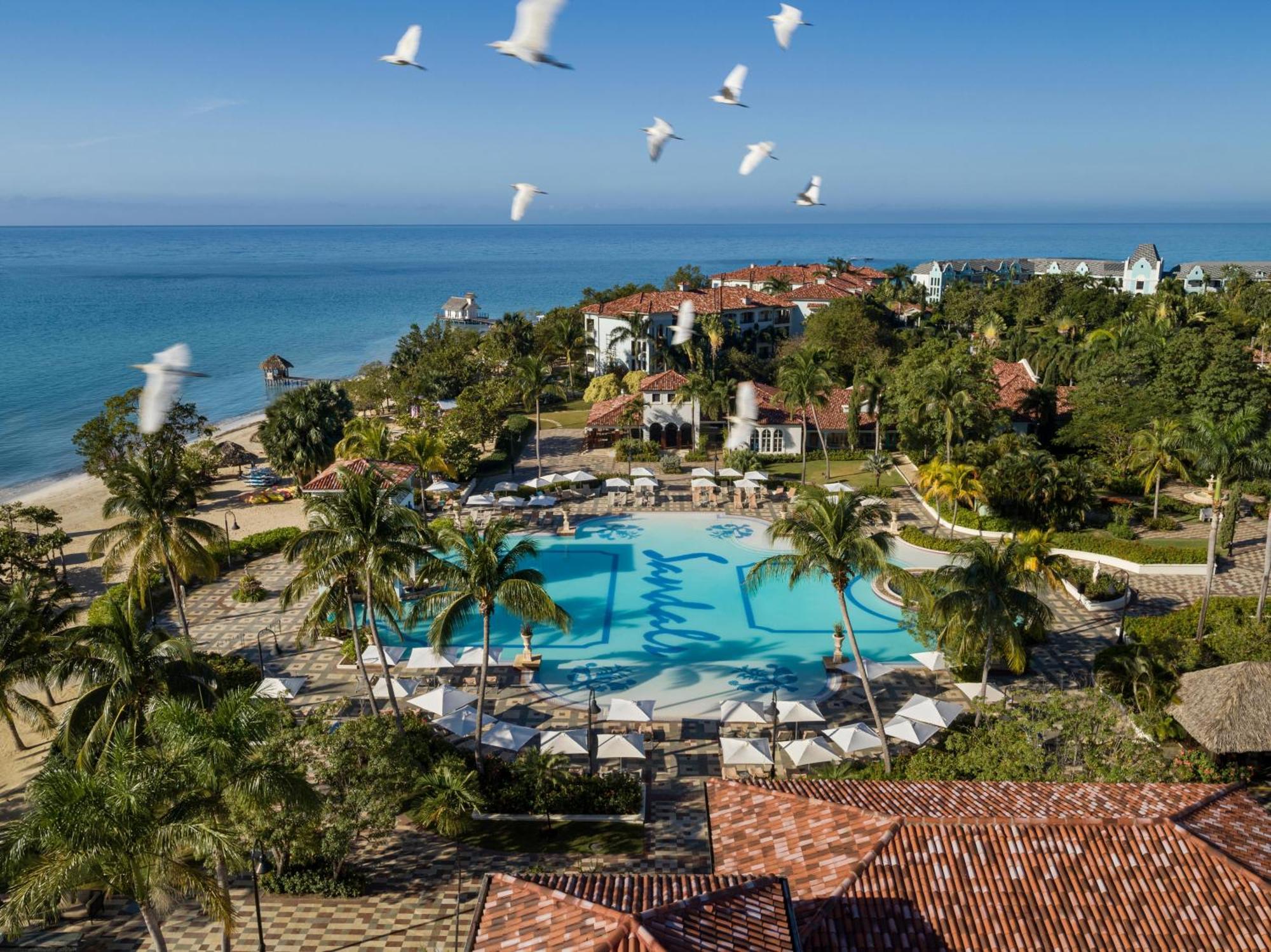 Resort Sandals South Coast - Couples Only (adults Only) 5*