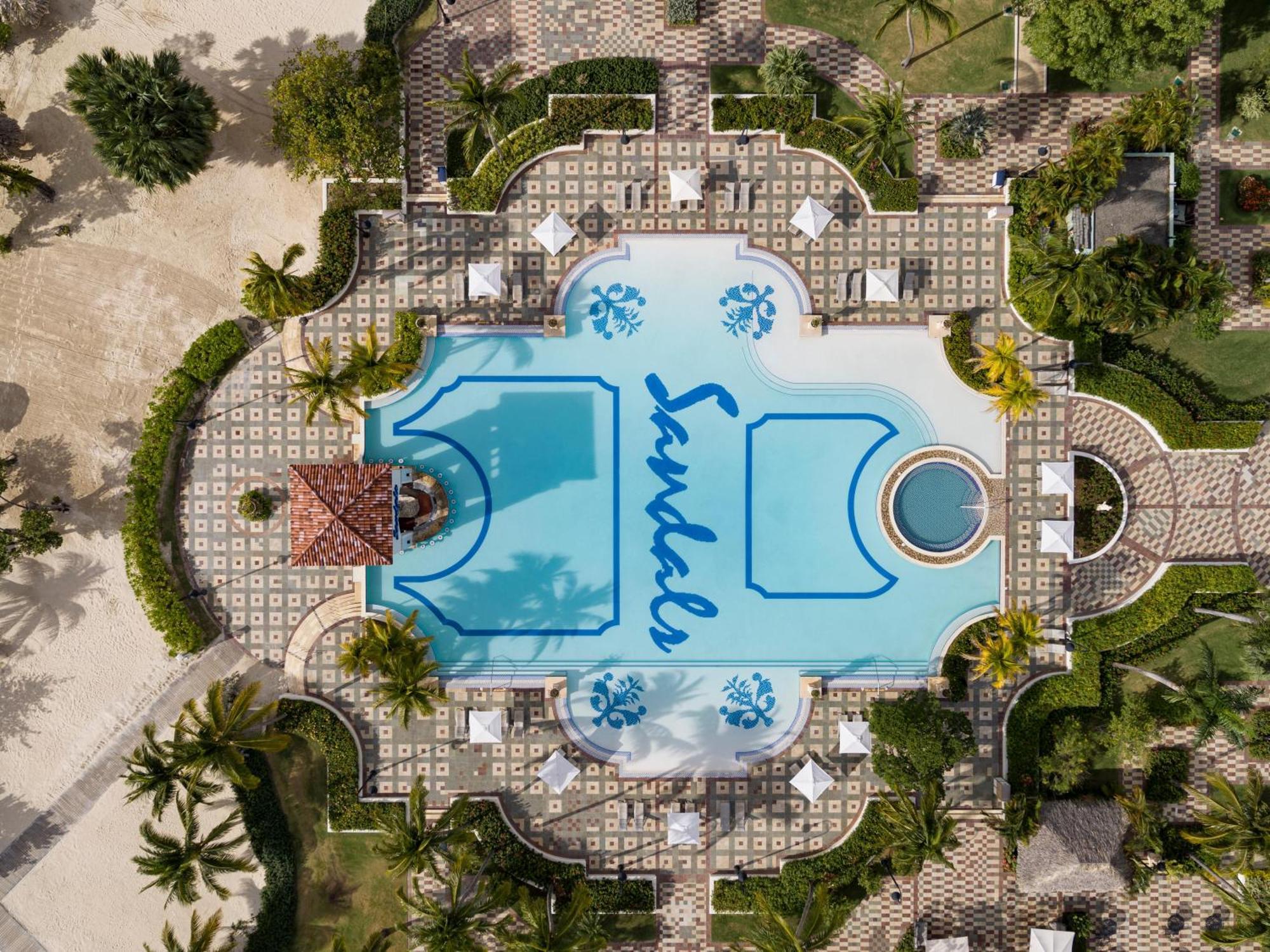 Resort Sandals South Coast - Couples Only (adults Only) Savanna-la-Mar