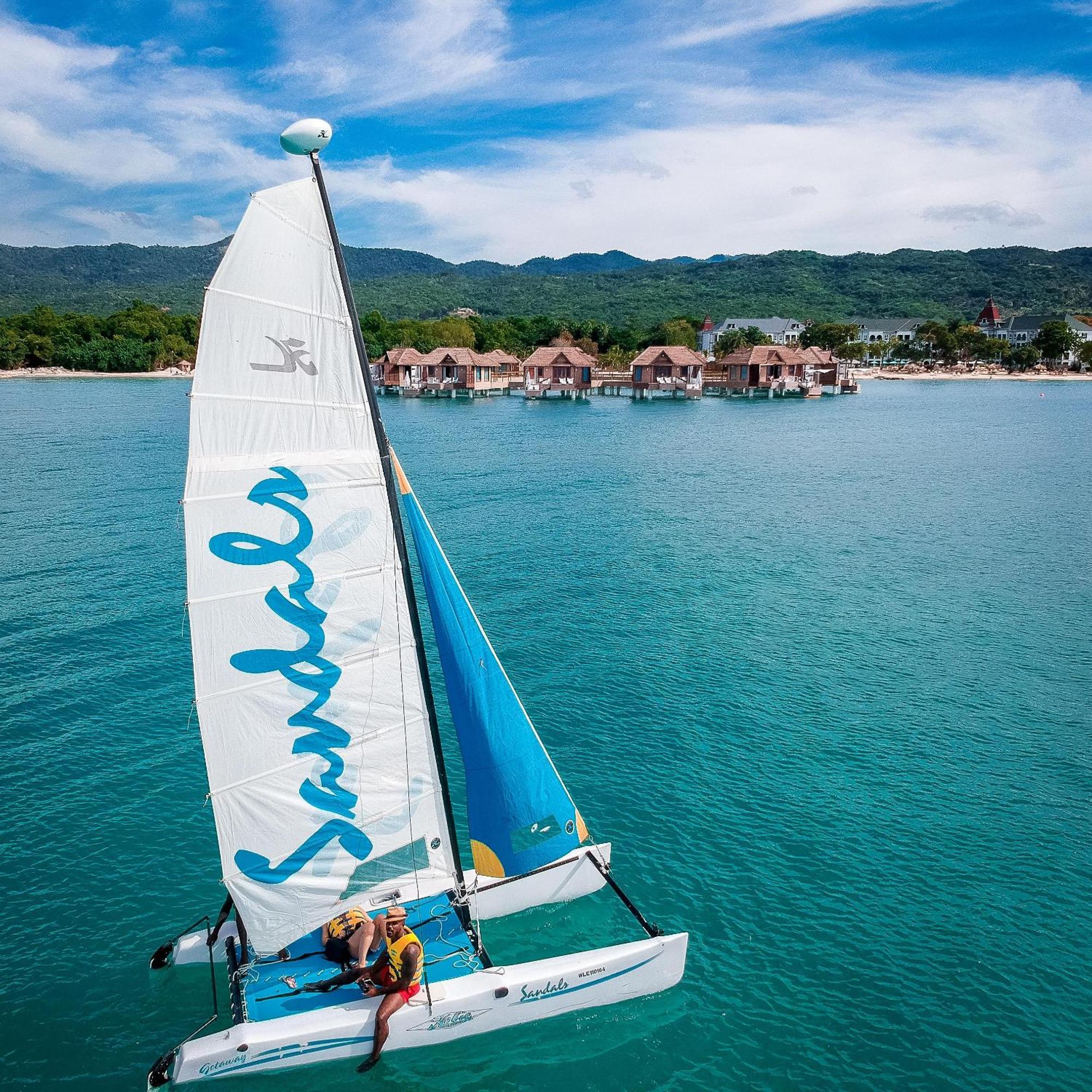 Sandals South Coast - Couples Only (adults Only) 5* Savanna-la-Mar