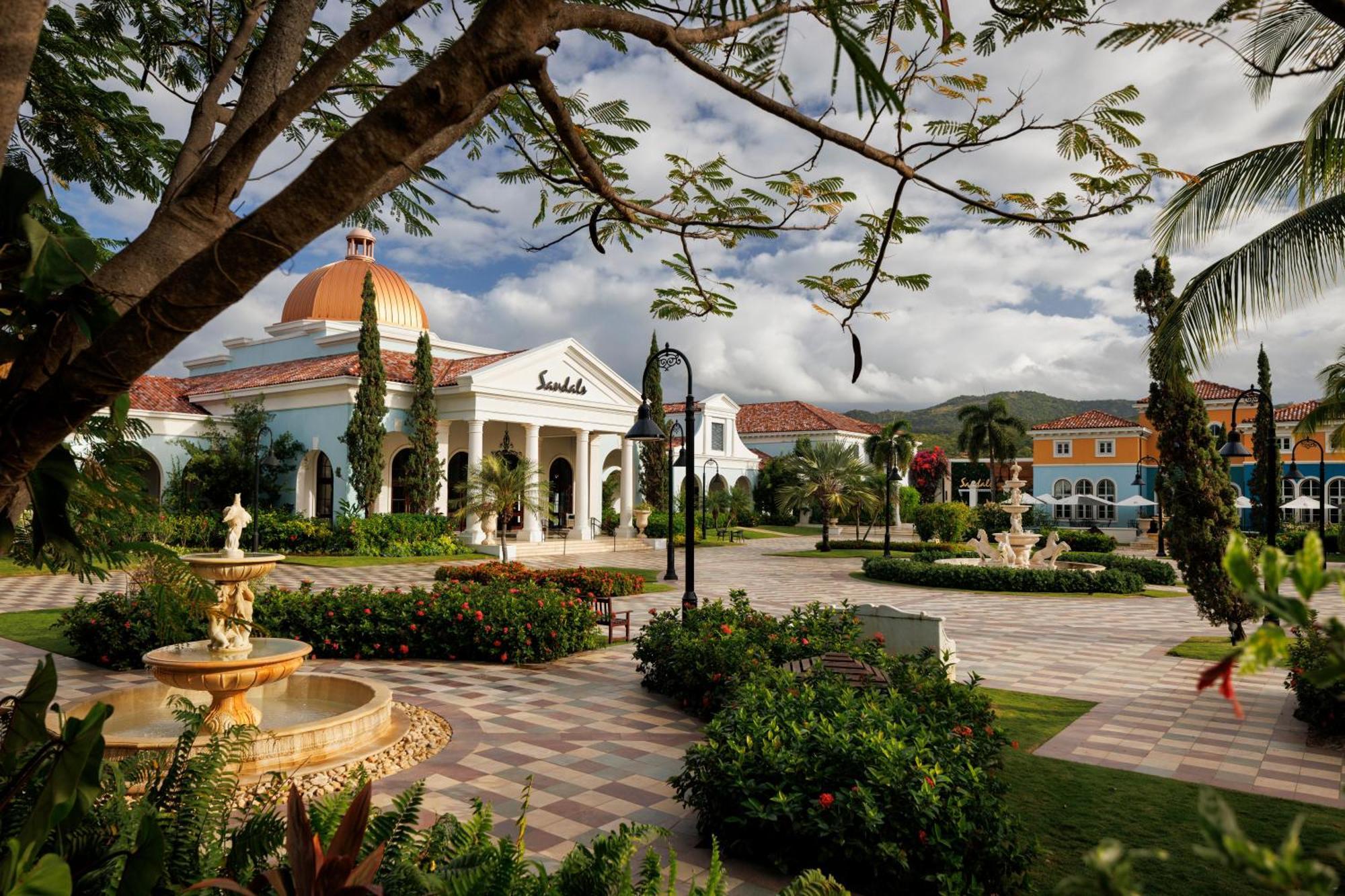 Sandals South Coast - Couples Only (adults Only) Resort 5*