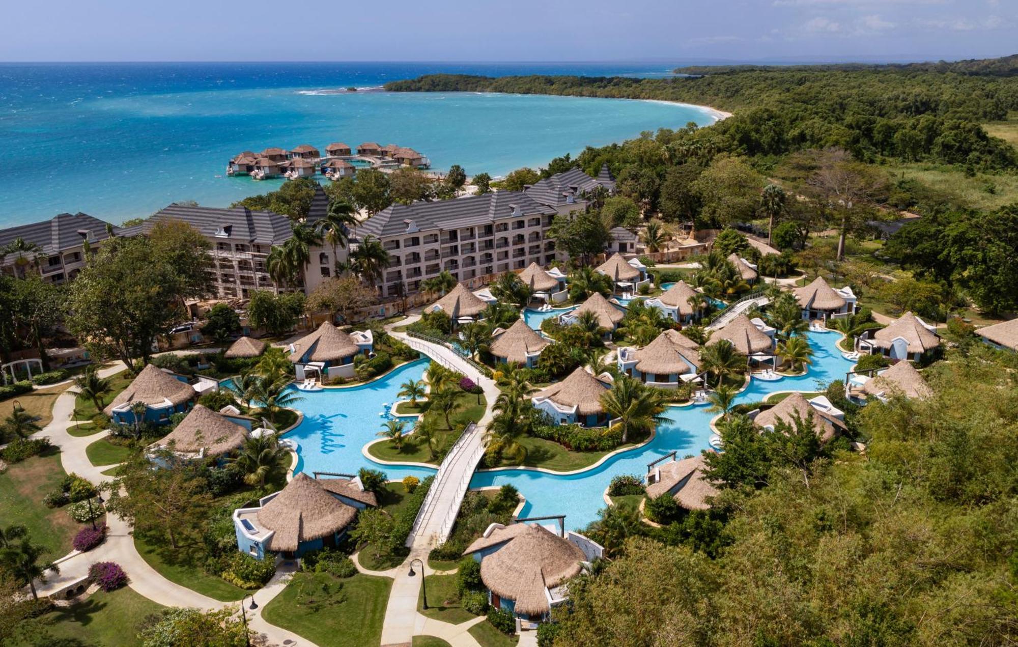 Resort Sandals South Coast - Couples Only (adults Only) 5*
