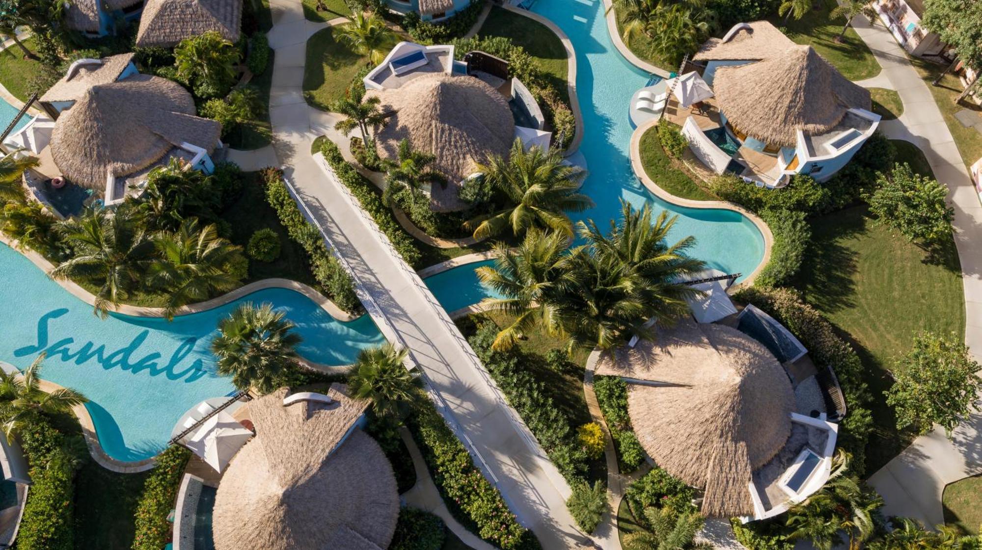 Sandals South Coast - Couples Only (adults Only) Resort Savanna-la-Mar