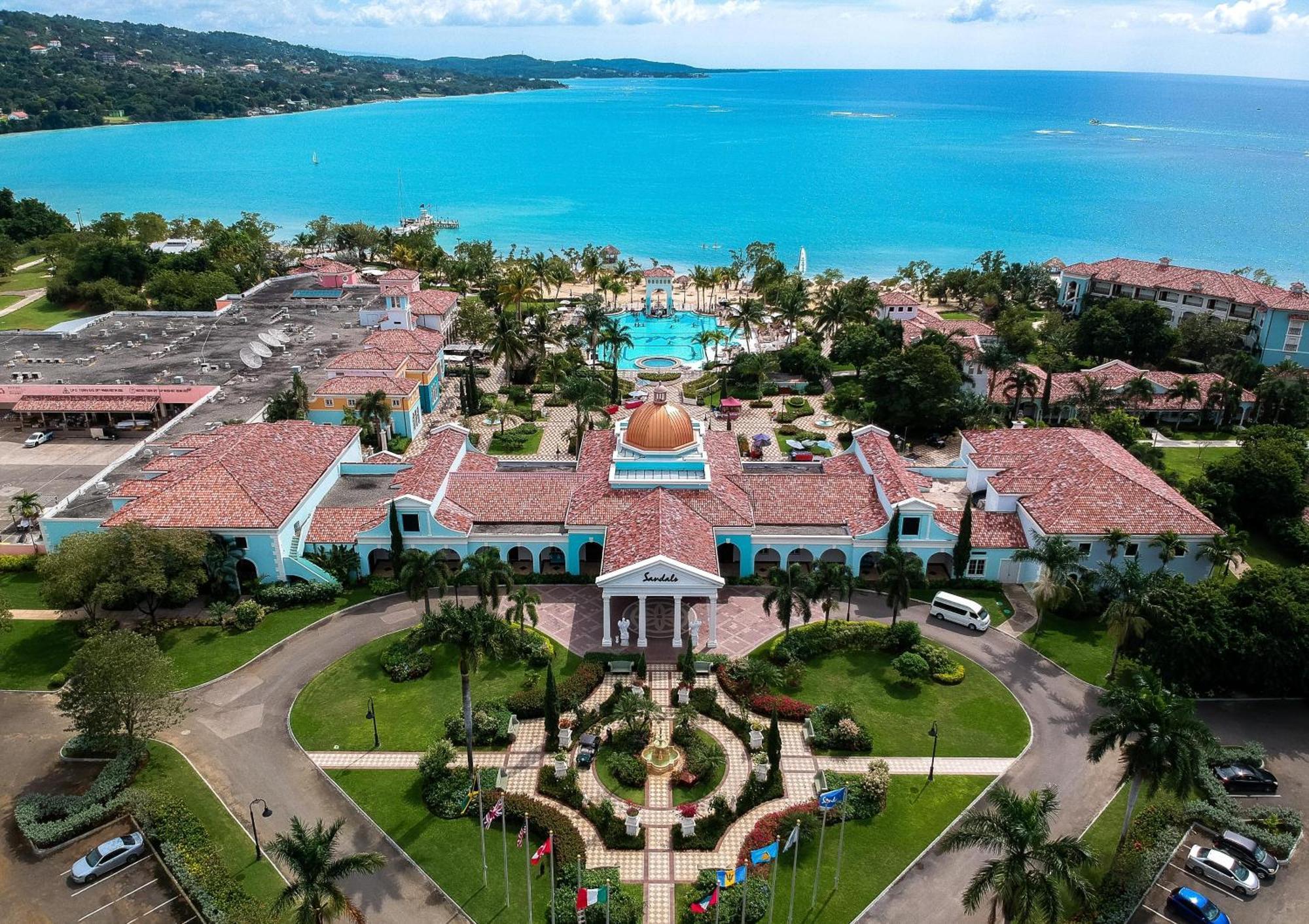 Sandals South Coast - Couples Only (adults Only) 5*