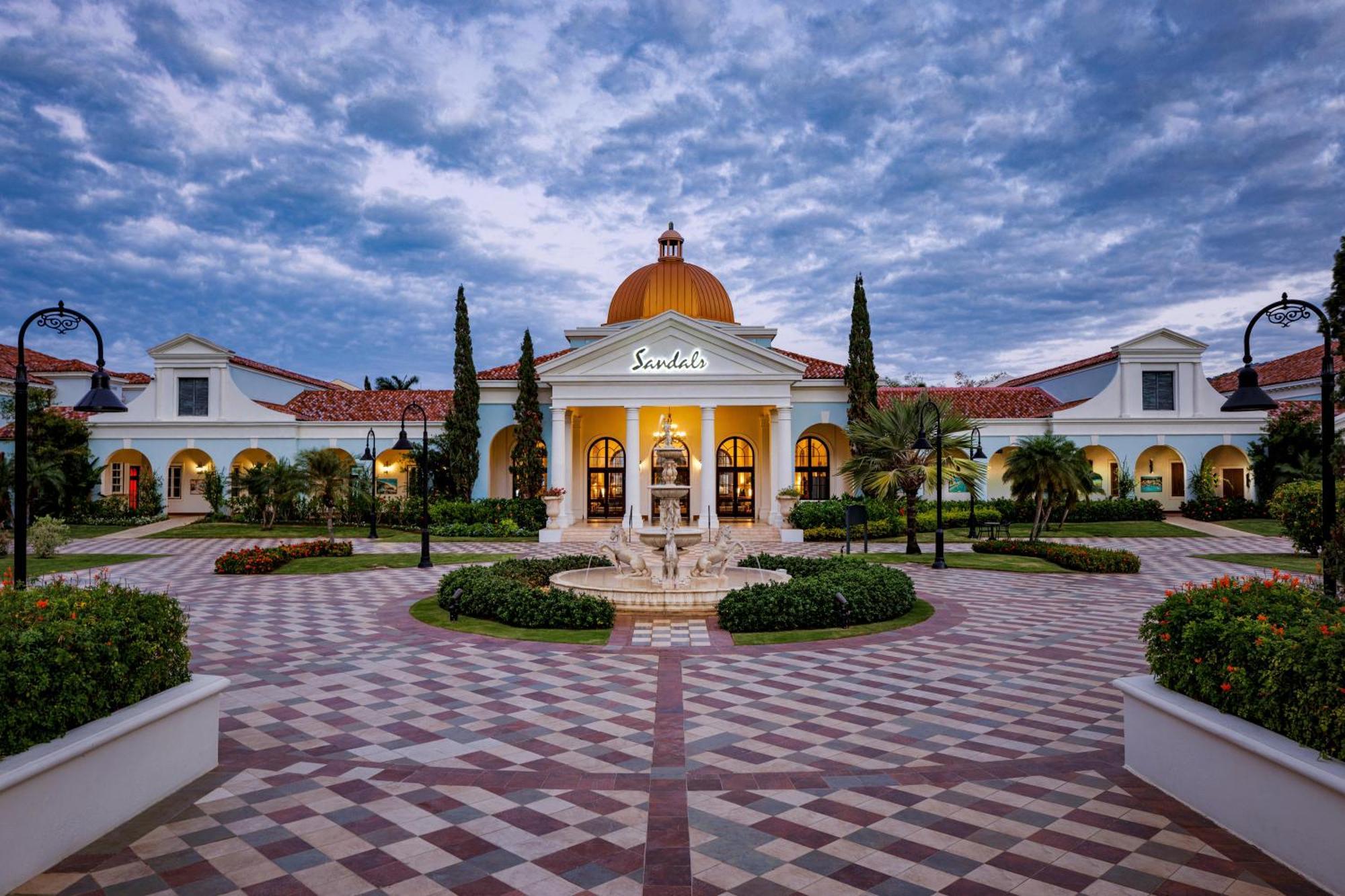 Sandals South Coast - Couples Only (adults Only) 5* Savanna-la-Mar