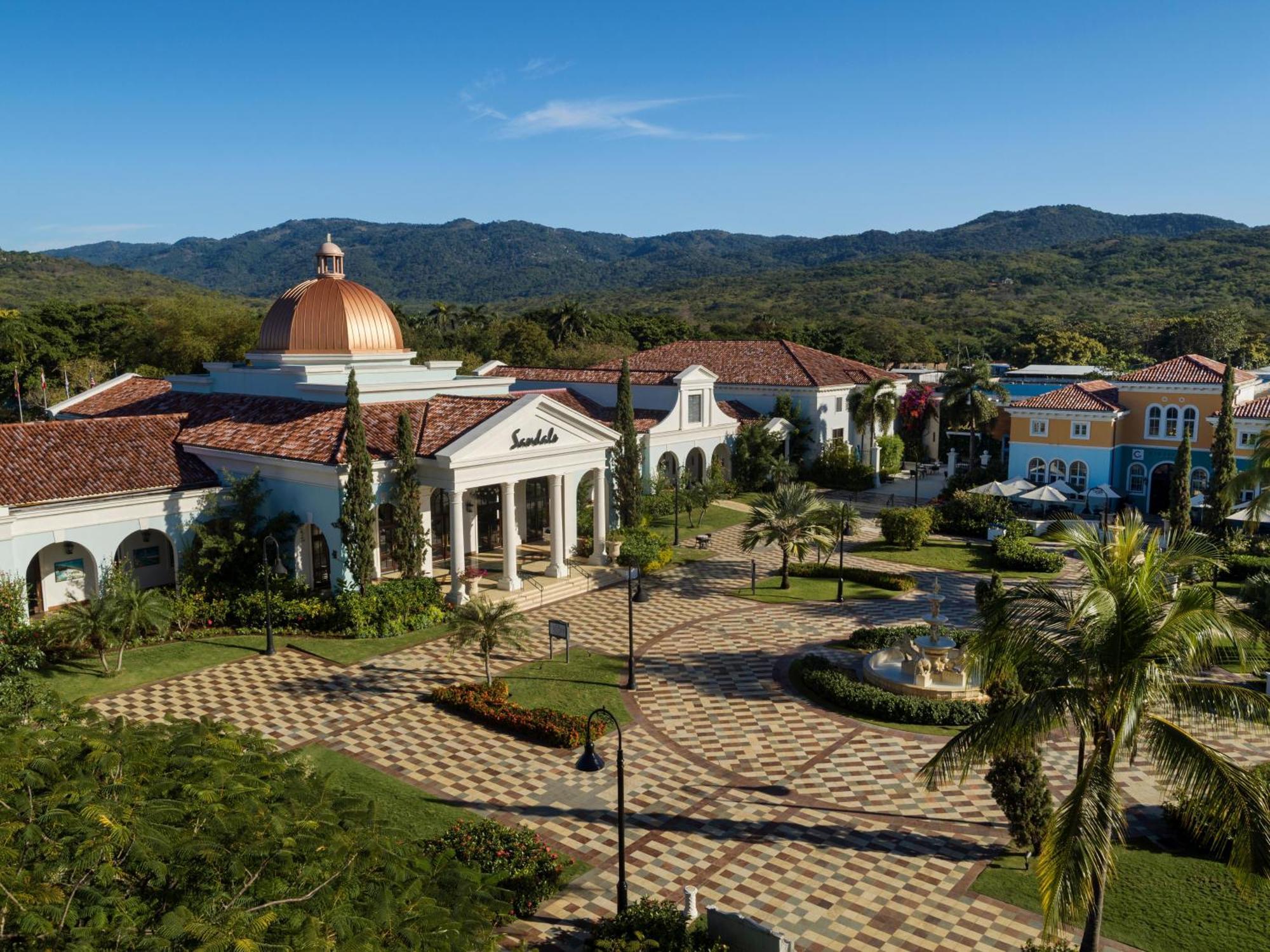 Sandals South Coast - Couples Only (adults Only) 5* Savanna-la-Mar