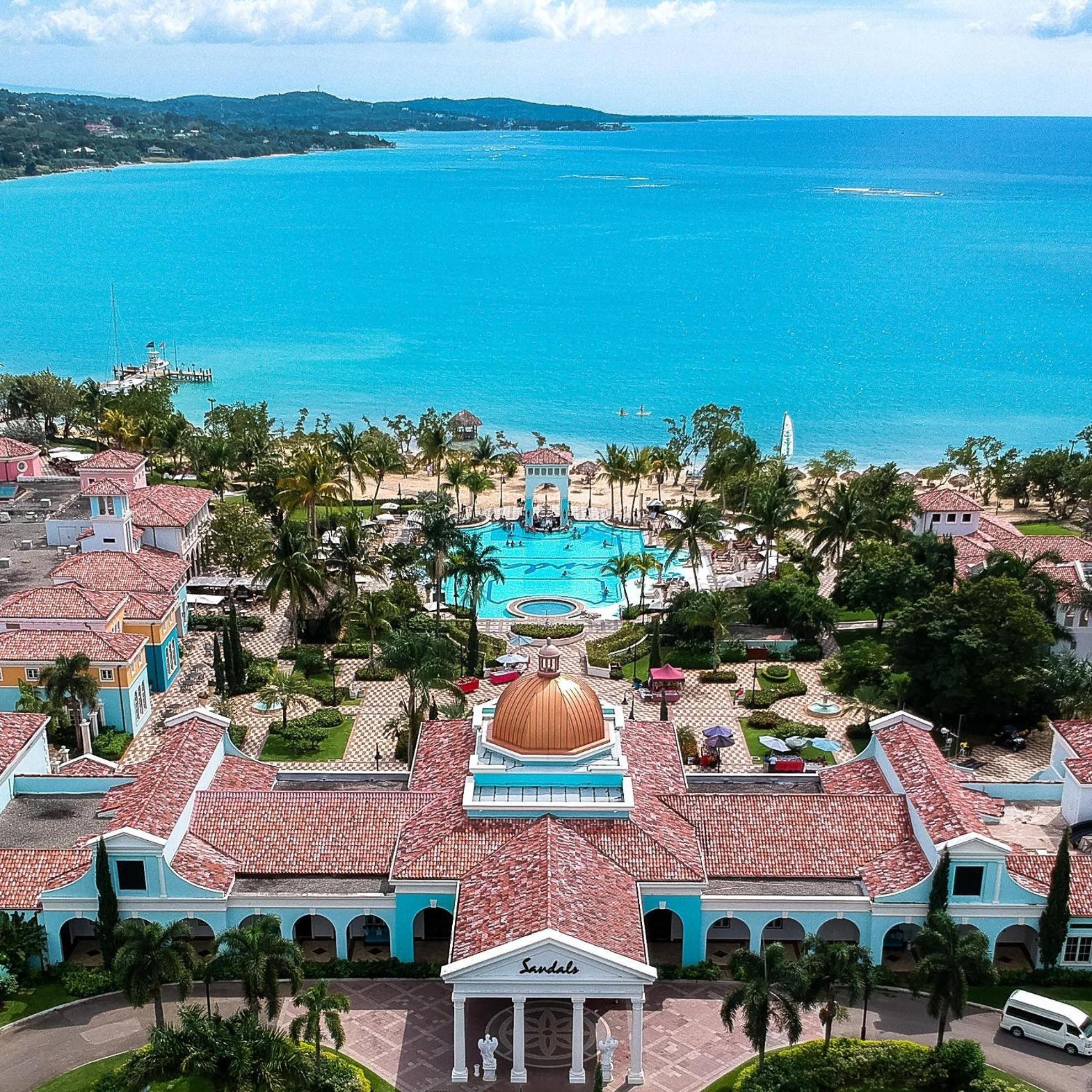 Sandals South Coast - Couples Only (adults Only) Resort