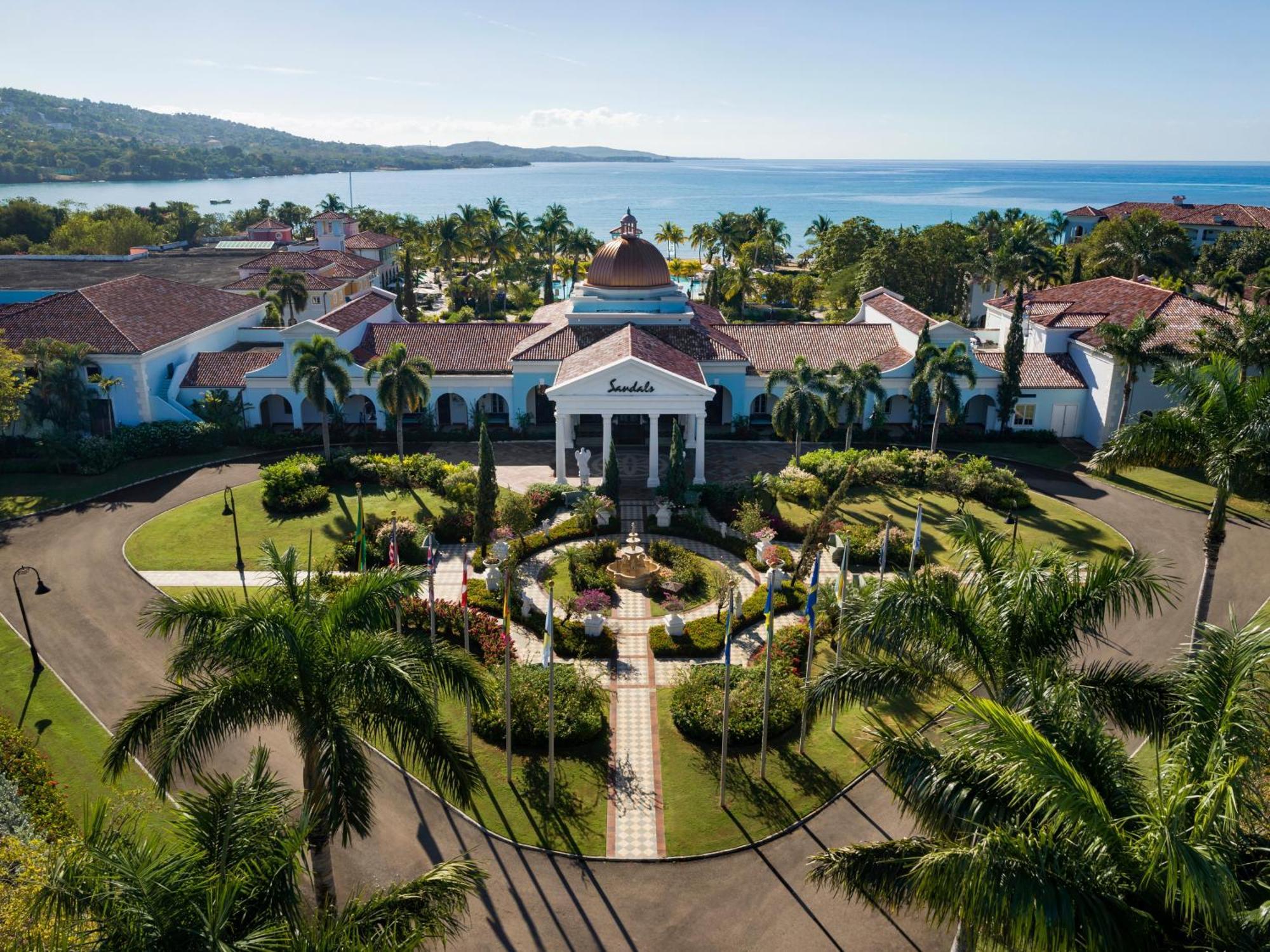 Resort Sandals South Coast - Couples Only (adults Only)