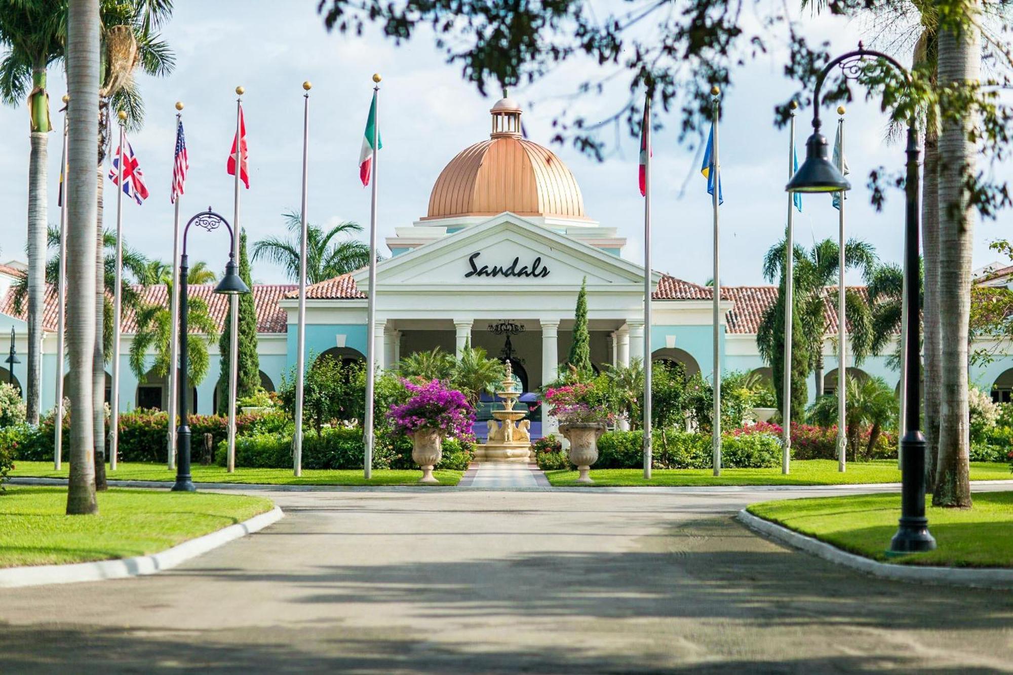 Sandals South Coast - Couples Only (adults Only) Resort 5*