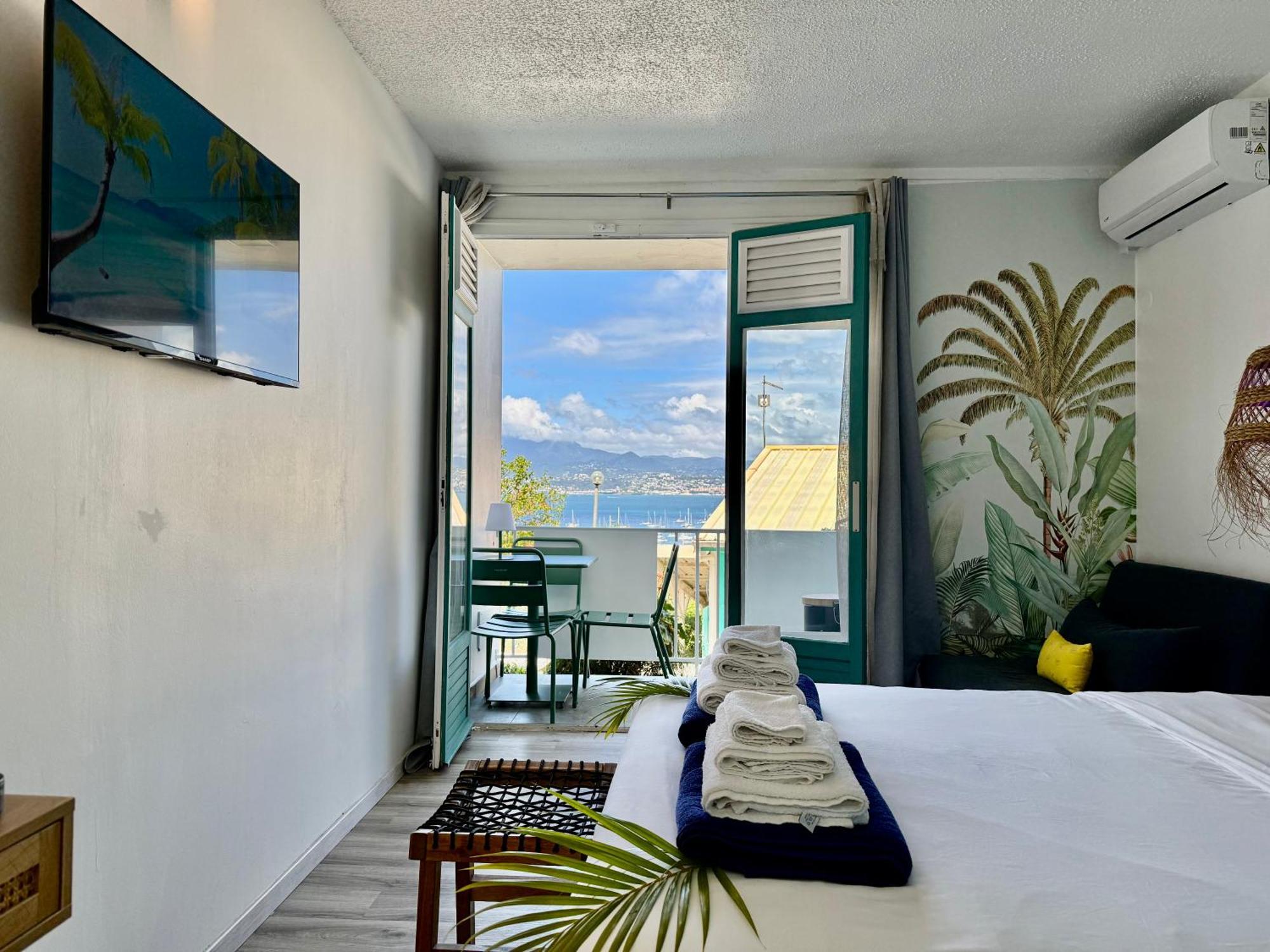 Caraibes 1 - Superbe Cosy *