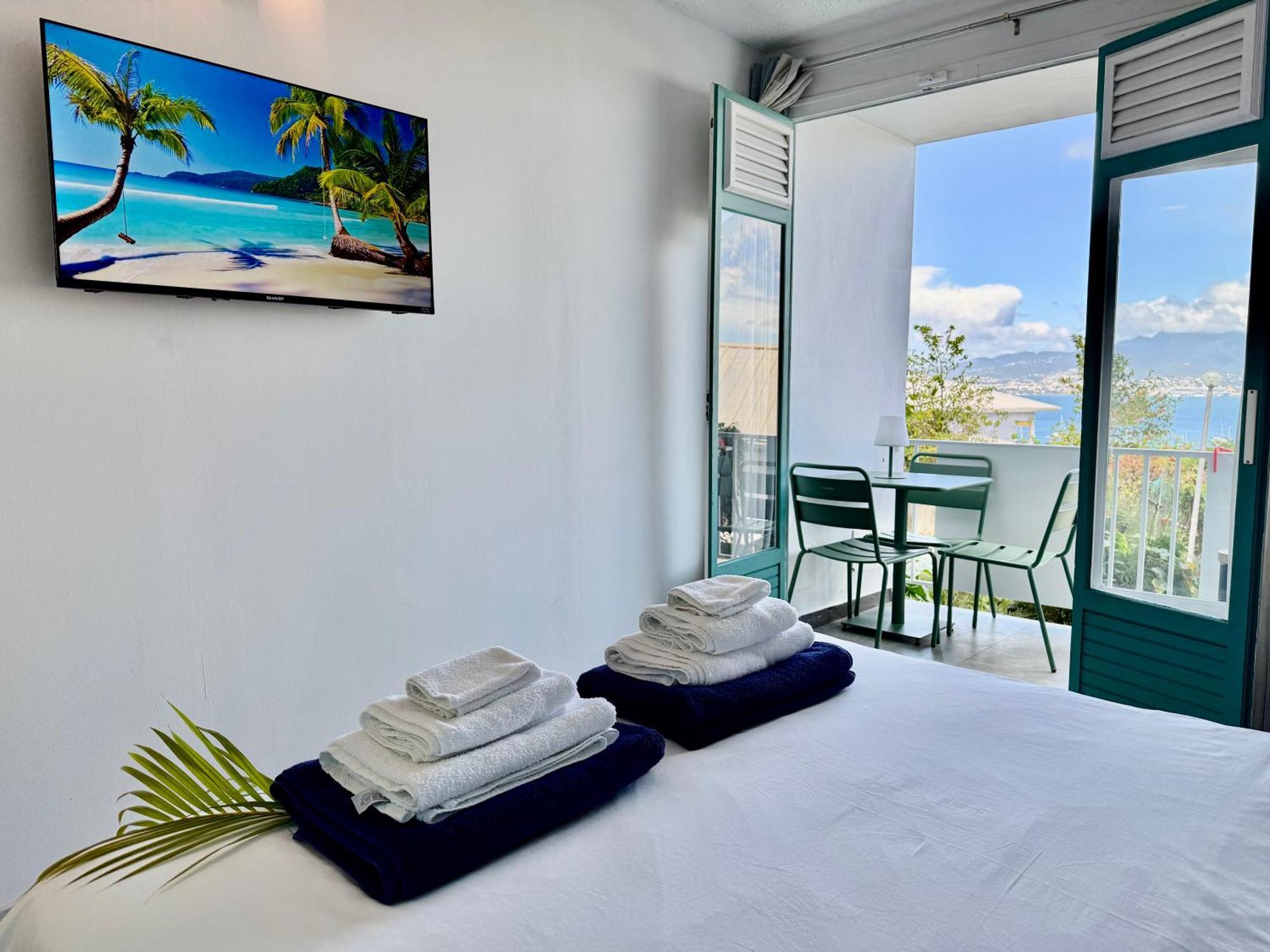 Caraibes 1 - Superbe Cosy Les Trois-Ilets