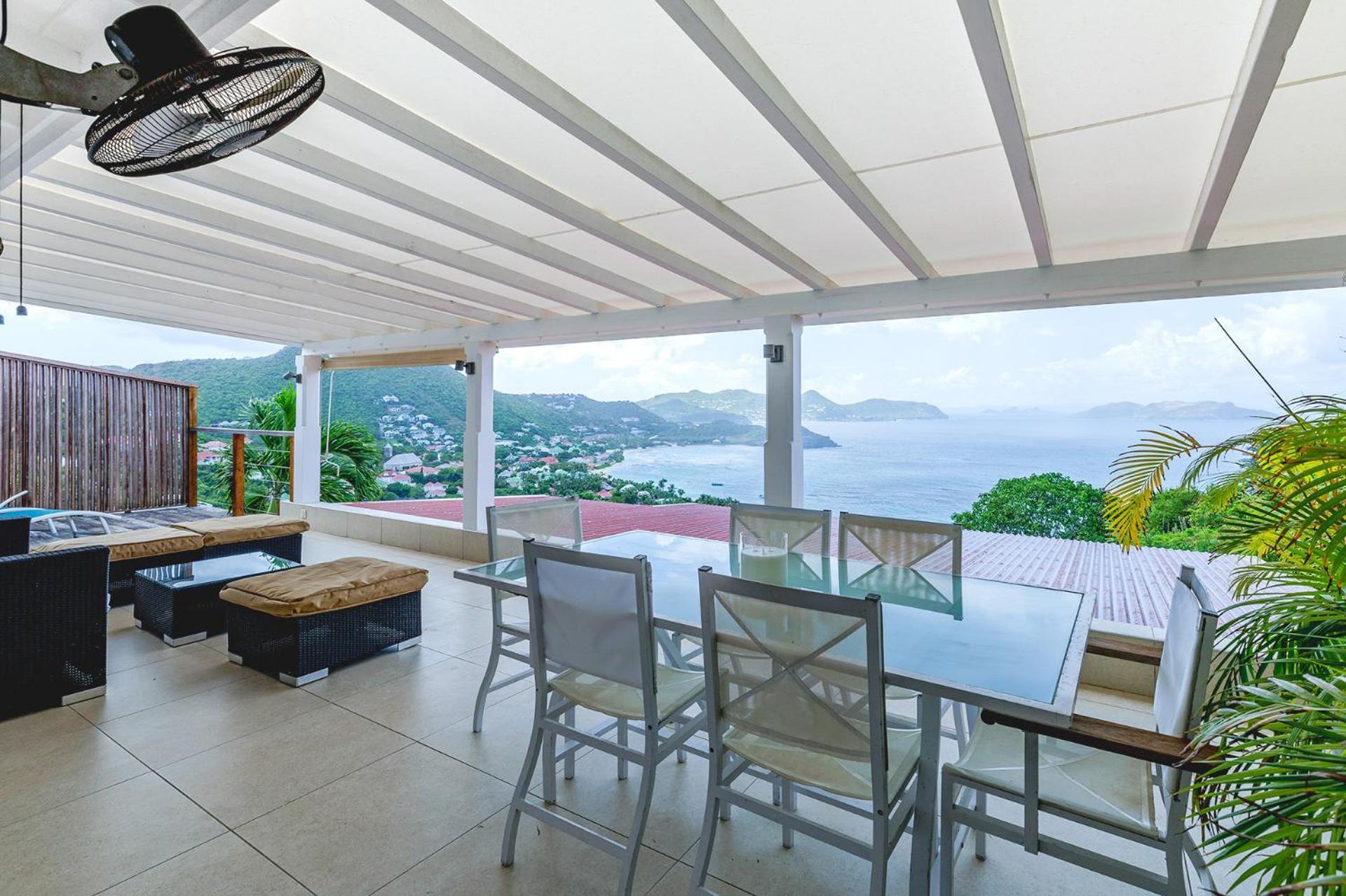 Villa Casa Dulce - Camaruche