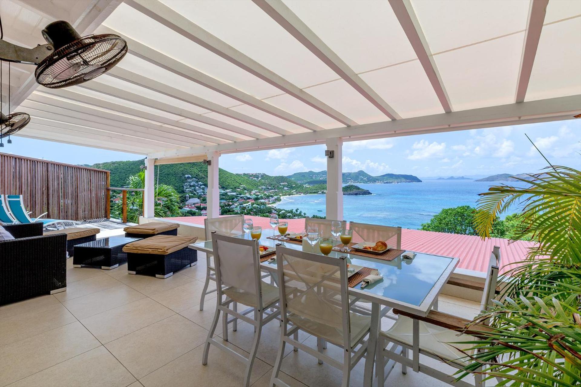Casa Dulce - Camaruche St. Barthelemy