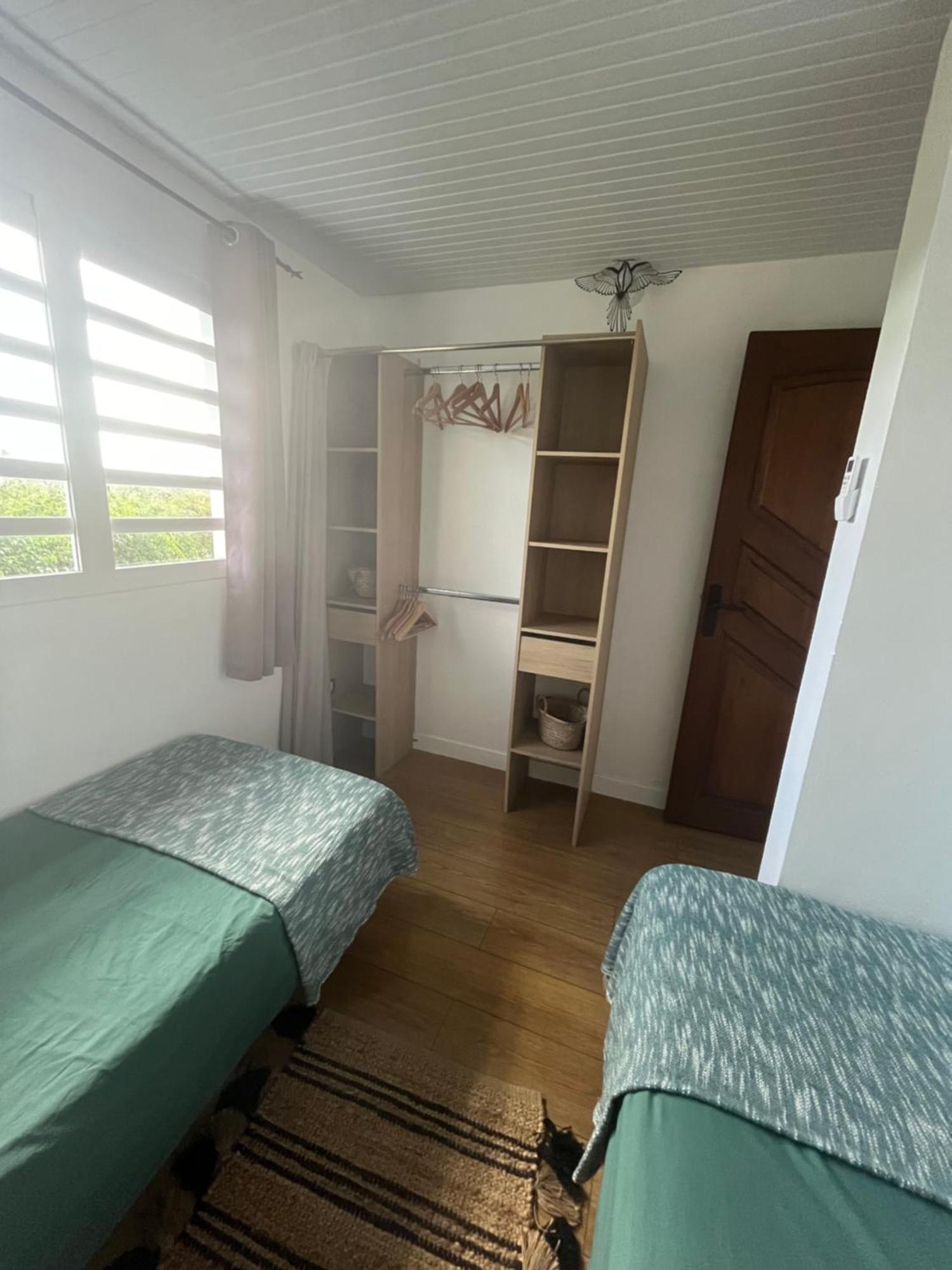 O'mangos Frangipanier Apartment