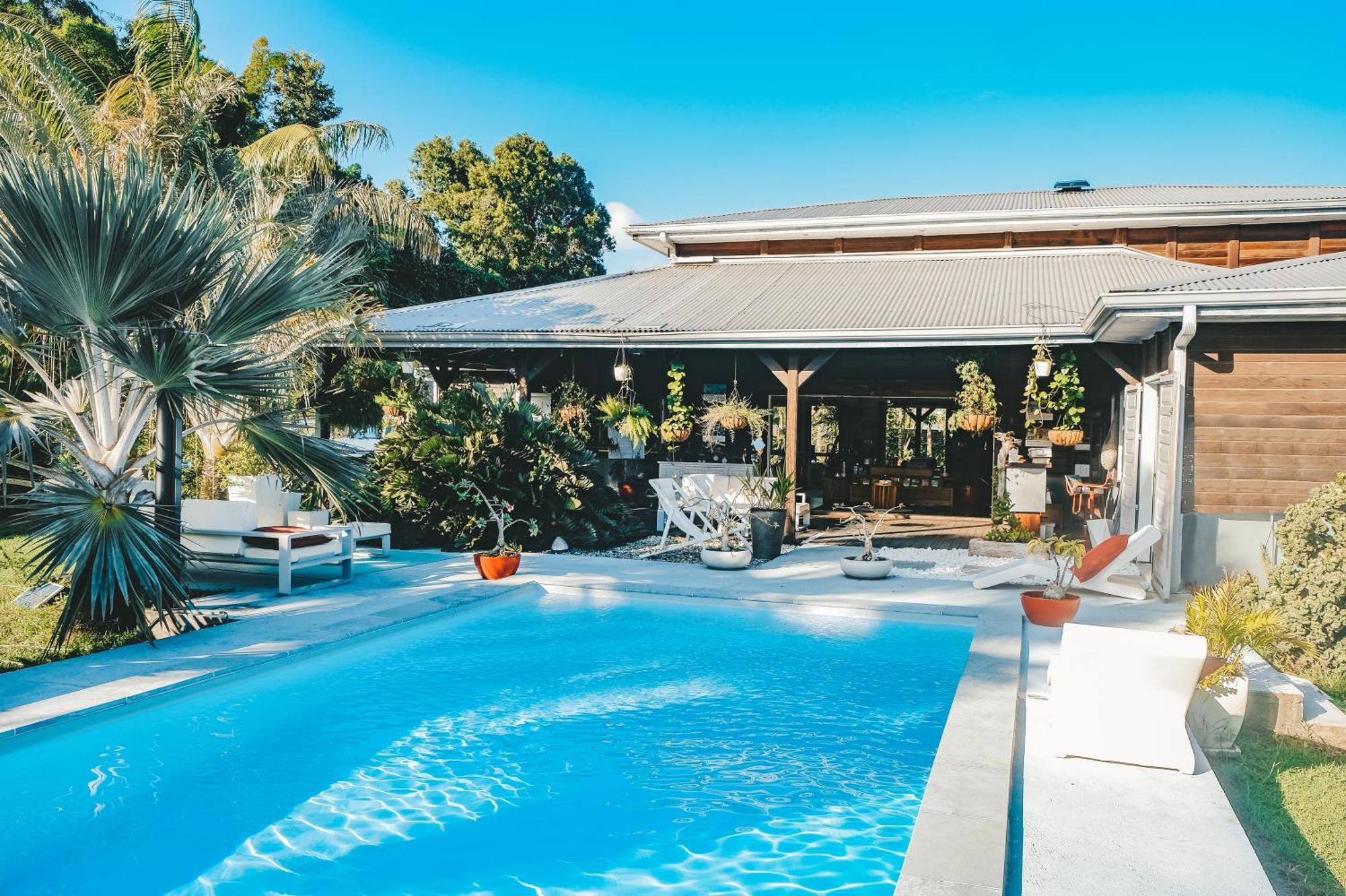 Guest house Le Baobab Rouge - Reservee Aux Femmes *