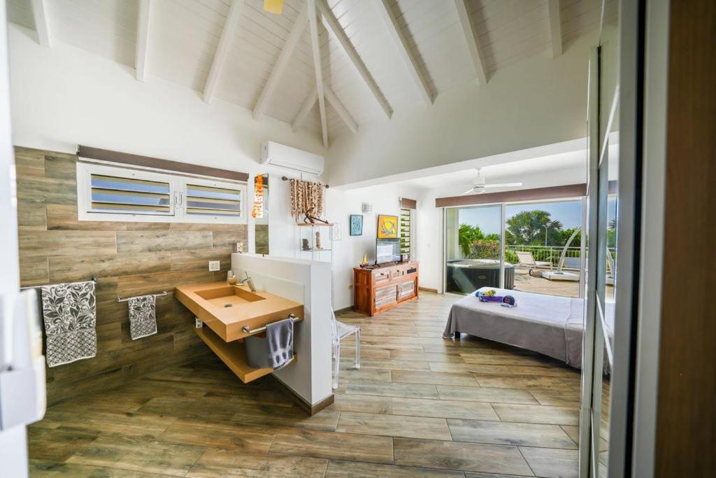 Villado Luxury - Sint Marteen Villa *