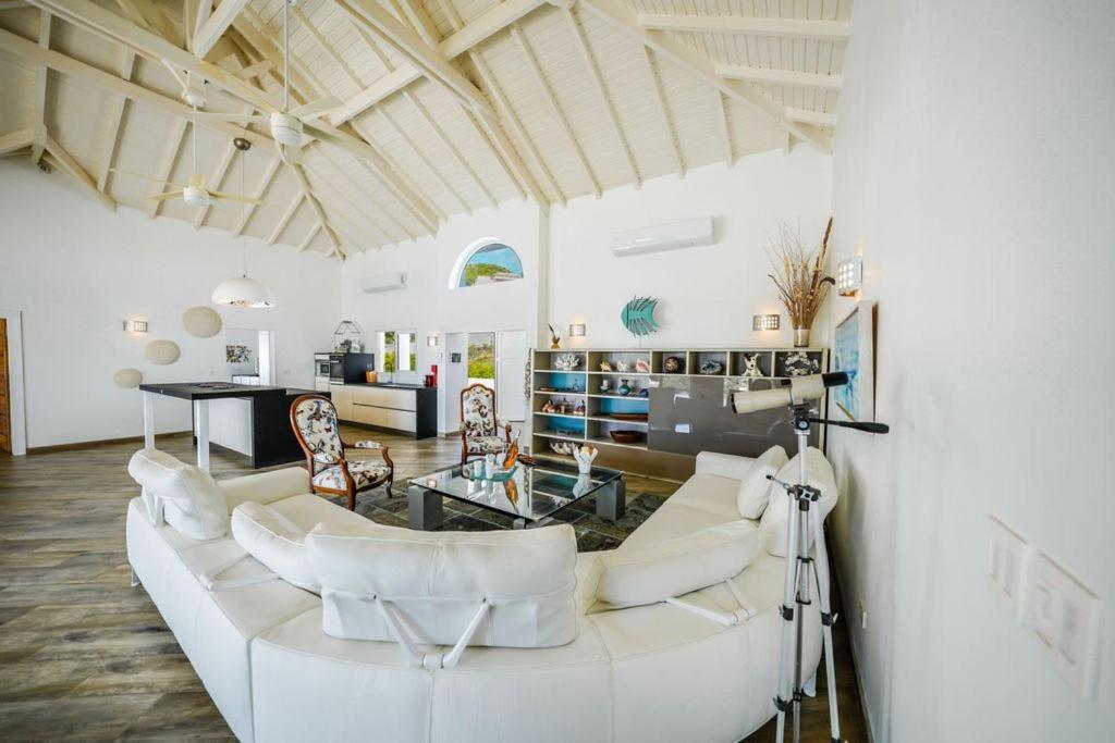 Villado Luxury - Sint Marteen Villa Dawn Beach